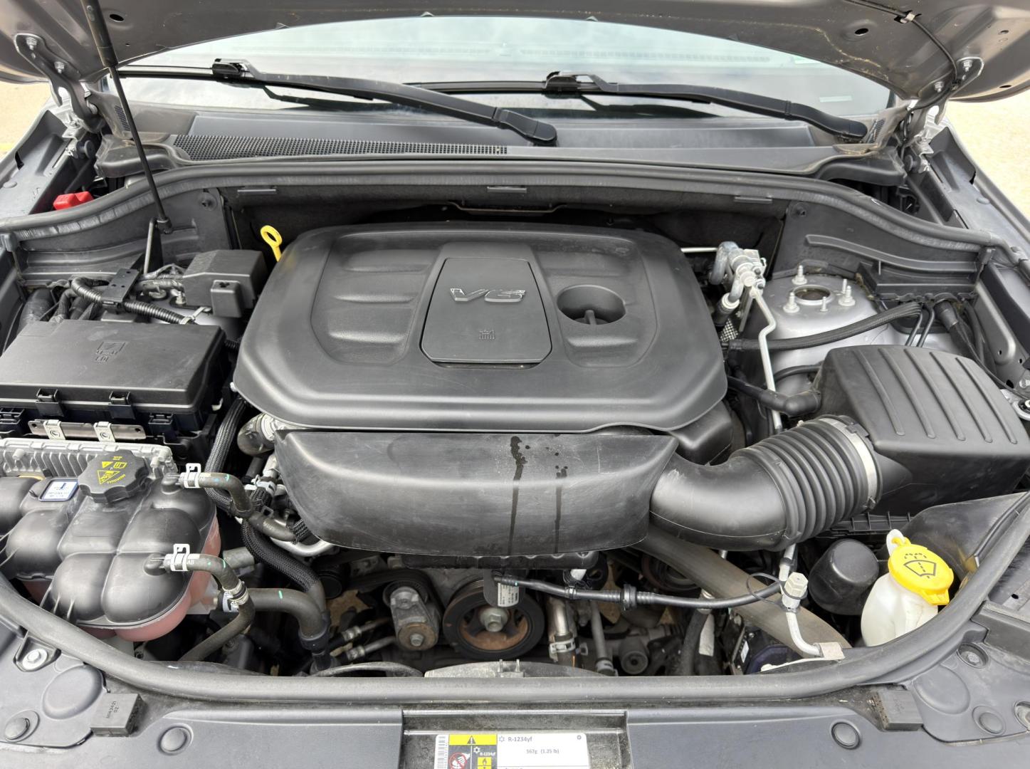 2018 SILVER /Black Jeep Grand Cherokee Laredo 2WD (1C4RJEAG5JC) with an 3.6L V6 engine, Automatic transmission, located at 2990 Old Orchard Rd., Jackson, MO, 63755, 37.354214, -89.612106 - 2018 Jeep Grand Cherokee Laredo 101xxx miles Rear Wheel Drive 3.6L V6 Automatic Backup Camera Bluetooth Cruise Power Windows/Locks/Mirrors We have financing available and we accept trades! Fill out a credit application on our website or come by today! If you have any questions, give us a c - Photo#31