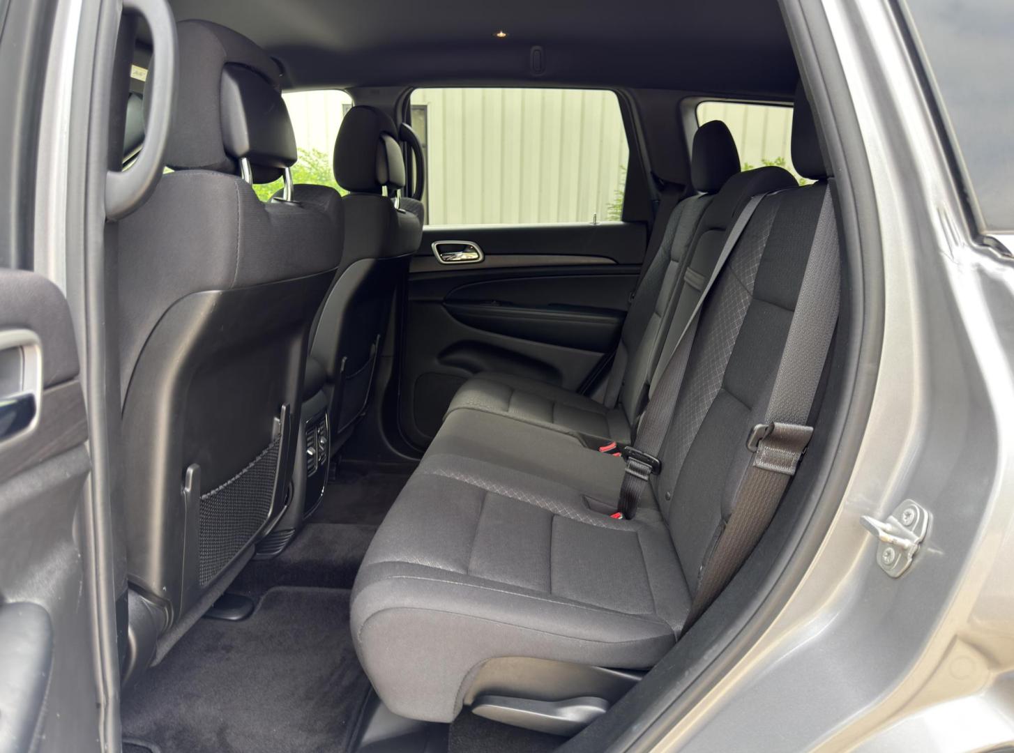 2018 SILVER /Black Jeep Grand Cherokee Laredo 2WD (1C4RJEAG5JC) with an 3.6L V6 engine, Automatic transmission, located at 2990 Old Orchard Rd., Jackson, MO, 63755, 37.354214, -89.612106 - 2018 Jeep Grand Cherokee Laredo 101xxx miles Rear Wheel Drive 3.6L V6 Automatic Backup Camera Bluetooth Cruise Power Windows/Locks/Mirrors We have financing available and we accept trades! Fill out a credit application on our website or come by today! If you have any questions, give us a c - Photo#14