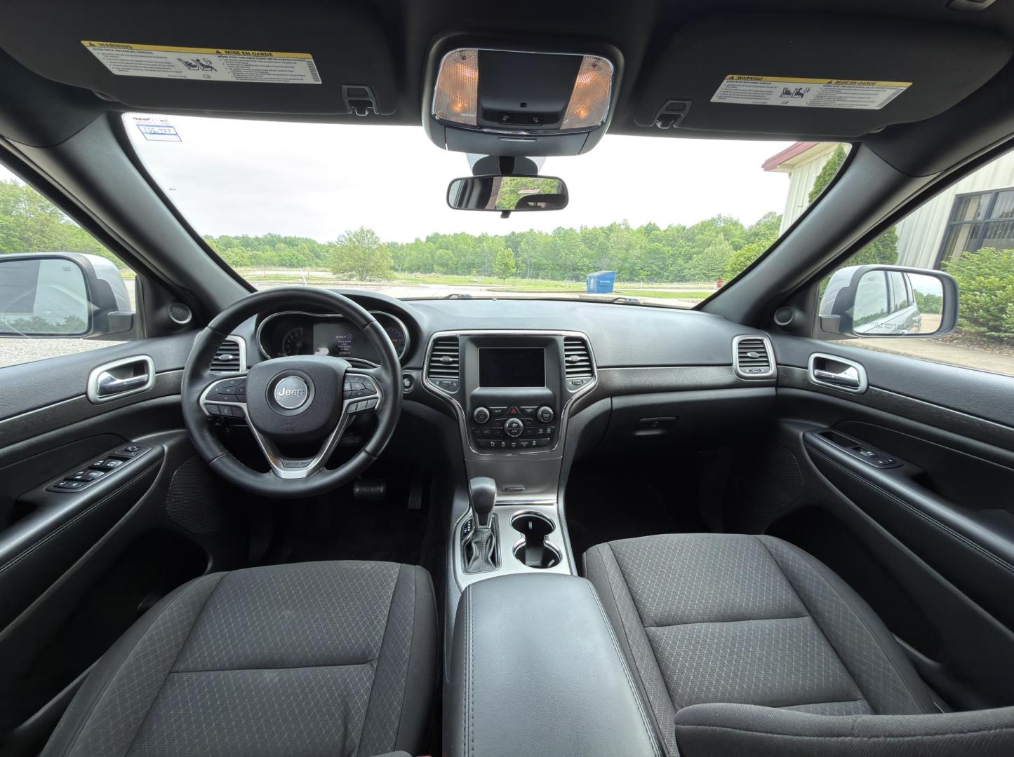 2018 SILVER /Black Jeep Grand Cherokee Laredo 2WD (1C4RJEAG5JC) with an 3.6L V6 engine, Automatic transmission, located at 2990 Old Orchard Rd., Jackson, MO, 63755, 37.354214, -89.612106 - 2018 Jeep Grand Cherokee Laredo 101xxx miles Rear Wheel Drive 3.6L V6 Automatic Backup Camera Bluetooth Cruise Power Windows/Locks/Mirrors We have financing available and we accept trades! Fill out a credit application on our website or come by today! If you have any questions, give us a c - Photo#18