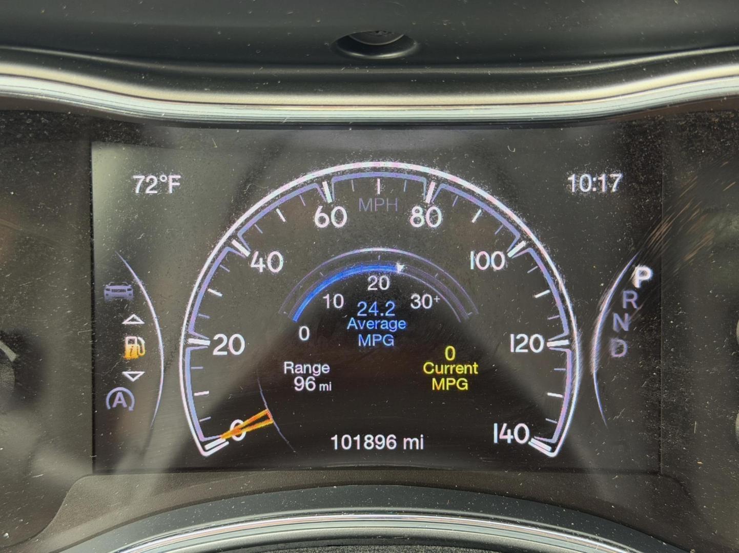 2018 SILVER /Black Jeep Grand Cherokee Laredo 2WD (1C4RJEAG5JC) with an 3.6L V6 engine, Automatic transmission, located at 2990 Old Orchard Rd., Jackson, MO, 63755, 37.354214, -89.612106 - 2018 Jeep Grand Cherokee Laredo 101xxx miles Rear Wheel Drive 3.6L V6 Automatic Backup Camera Bluetooth Cruise Power Windows/Locks/Mirrors We have financing available and we accept trades! Fill out a credit application on our website or come by today! If you have any questions, give us a c - Photo#19