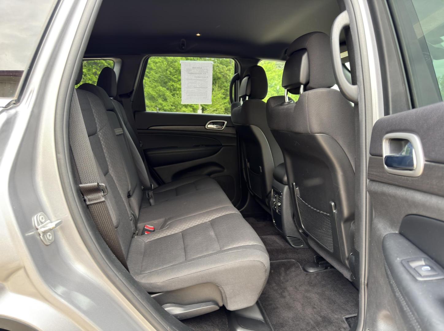 2018 SILVER /Black Jeep Grand Cherokee Laredo 2WD (1C4RJEAG5JC) with an 3.6L V6 engine, Automatic transmission, located at 2990 Old Orchard Rd., Jackson, MO, 63755, 37.354214, -89.612106 - 2018 Jeep Grand Cherokee Laredo 101xxx miles Rear Wheel Drive 3.6L V6 Automatic Backup Camera Bluetooth Cruise Power Windows/Locks/Mirrors We have financing available and we accept trades! Fill out a credit application on our website or come by today! If you have any questions, give us a c - Photo#15