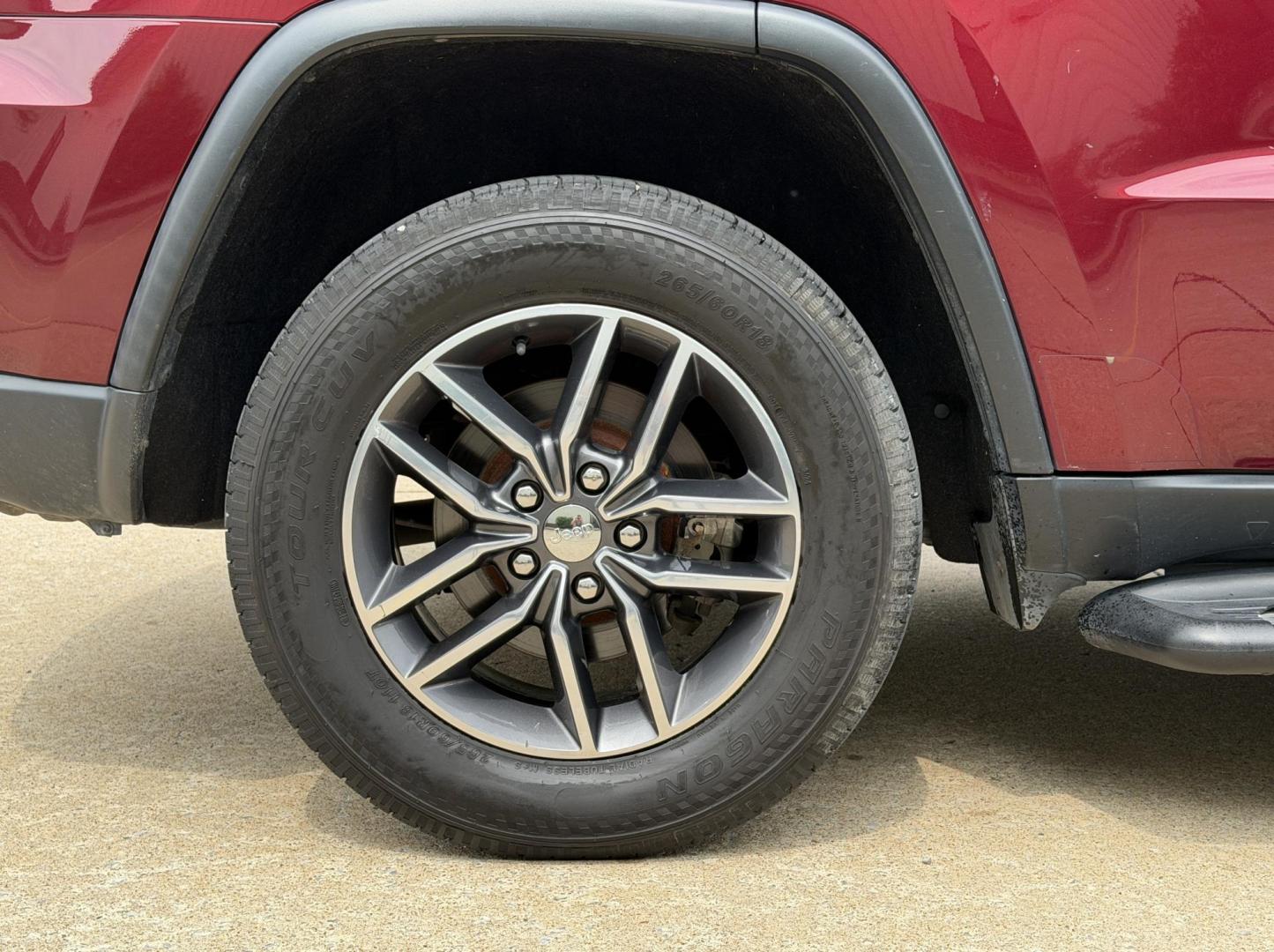2017 MAROON /Black Jeep Grand Cherokee Limited 4WD (1C4RJFBG6HC) with an 3.6L V6 engine, Automatic transmission, located at 2990 Old Orchard Rd., Jackson, MO, 63755, 37.354214, -89.612106 - 2017 Jeep Grand Cherokee Limited 125xxx miles 4 Wheel Drive 3.6L V6 Automatic Leather Backup Camera Power/Heated Seats Heated Rear Seats Heated Steering Wheel Bluetooth Remote Start Cruise Power Windows/Locks/Mirrors We have financing available and we accept trades! Fill out a credit a - Photo#42