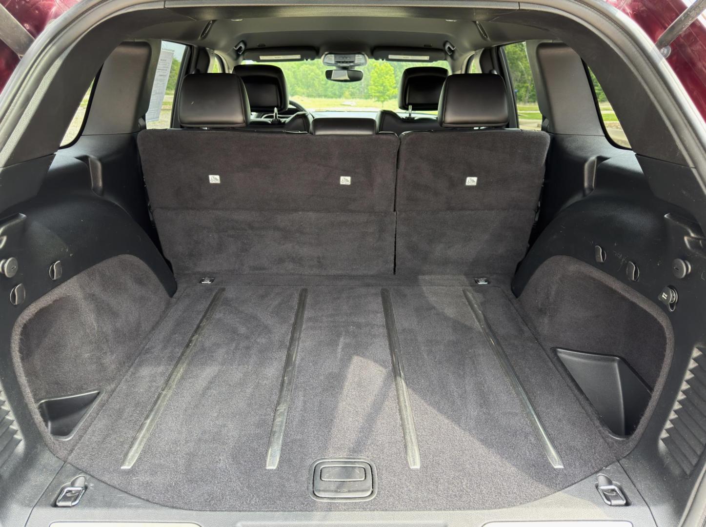 2017 MAROON /Black Jeep Grand Cherokee Limited 4WD (1C4RJFBG6HC) with an 3.6L V6 engine, Automatic transmission, located at 2990 Old Orchard Rd., Jackson, MO, 63755, 37.354214, -89.612106 - 2017 Jeep Grand Cherokee Limited 125xxx miles 4 Wheel Drive 3.6L V6 Automatic Leather Backup Camera Power/Heated Seats Heated Rear Seats Heated Steering Wheel Bluetooth Remote Start Cruise Power Windows/Locks/Mirrors We have financing available and we accept trades! Fill out a credit a - Photo#22