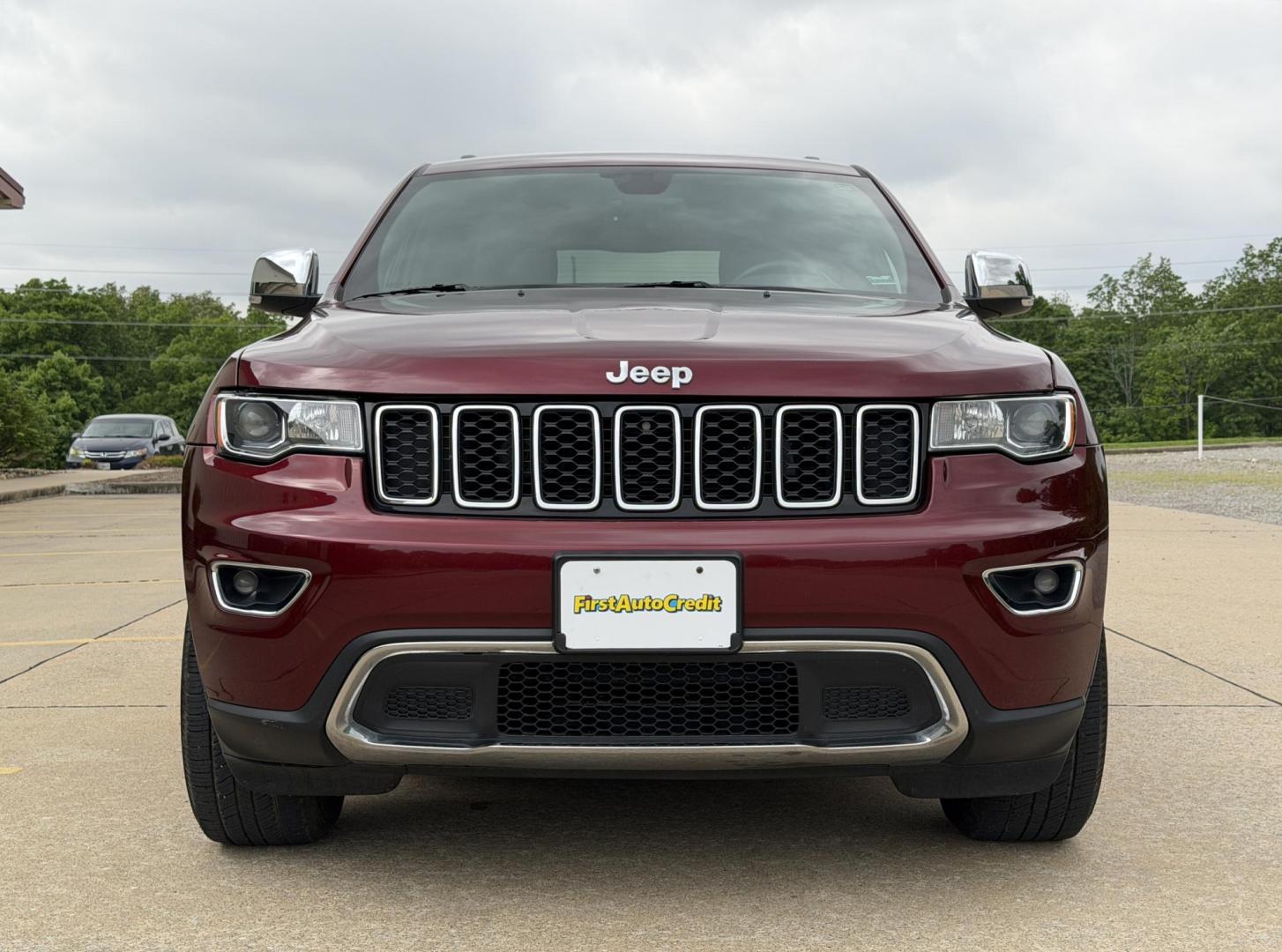 2017 MAROON /Black Jeep Grand Cherokee Limited 4WD (1C4RJFBG6HC) with an 3.6L V6 engine, Automatic transmission, located at 2990 Old Orchard Rd., Jackson, MO, 63755, 37.354214, -89.612106 - 2017 Jeep Grand Cherokee Limited 125xxx miles 4 Wheel Drive 3.6L V6 Automatic Leather Backup Camera Power/Heated Seats Heated Rear Seats Heated Steering Wheel Bluetooth Remote Start Cruise Power Windows/Locks/Mirrors We have financing available and we accept trades! Fill out a credit a - Photo#14