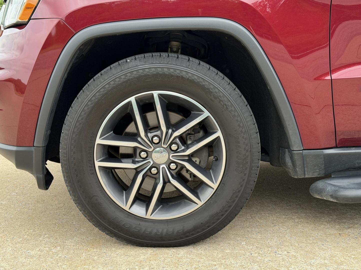 2017 MAROON /Black Jeep Grand Cherokee Limited 4WD (1C4RJFBG6HC) with an 3.6L V6 engine, Automatic transmission, located at 2990 Old Orchard Rd., Jackson, MO, 63755, 37.354214, -89.612106 - 2017 Jeep Grand Cherokee Limited 125xxx miles 4 Wheel Drive 3.6L V6 Automatic Leather Backup Camera Power/Heated Seats Heated Rear Seats Heated Steering Wheel Bluetooth Remote Start Cruise Power Windows/Locks/Mirrors We have financing available and we accept trades! Fill out a credit a - Photo#40