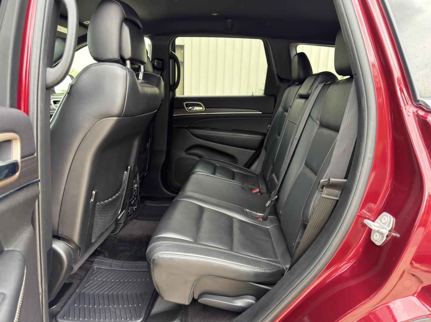 2017 MAROON /Black Jeep Grand Cherokee Limited 4WD (1C4RJFBG6HC) with an 3.6L V6 engine, Automatic transmission, located at 2990 Old Orchard Rd., Jackson, MO, 63755, 37.354214, -89.612106 - 2017 Jeep Grand Cherokee Limited 125xxx miles 4 Wheel Drive 3.6L V6 Automatic Leather Backup Camera Power/Heated Seats Heated Rear Seats Heated Steering Wheel Bluetooth Remote Start Cruise Power Windows/Locks/Mirrors We have financing available and we accept trades! Fill out a credit a - Photo#19