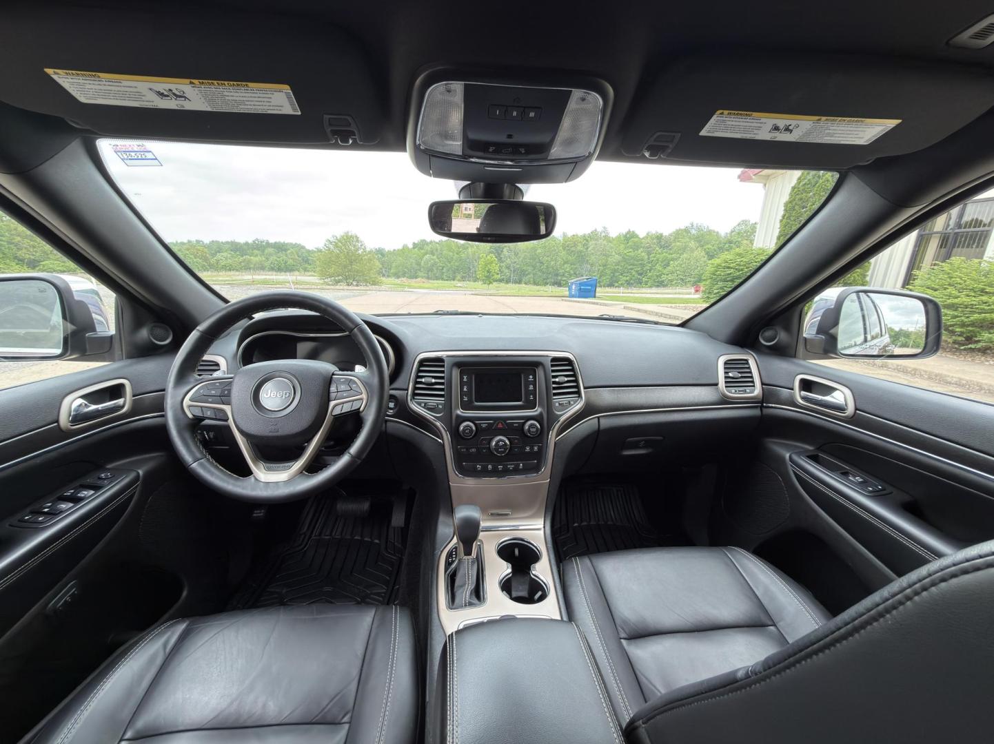 2017 MAROON /Black Jeep Grand Cherokee Limited 4WD (1C4RJFBG6HC) with an 3.6L V6 engine, Automatic transmission, located at 2990 Old Orchard Rd., Jackson, MO, 63755, 37.354214, -89.612106 - 2017 Jeep Grand Cherokee Limited 125xxx miles 4 Wheel Drive 3.6L V6 Automatic Leather Backup Camera Power/Heated Seats Heated Rear Seats Heated Steering Wheel Bluetooth Remote Start Cruise Power Windows/Locks/Mirrors We have financing available and we accept trades! Fill out a credit a - Photo#24