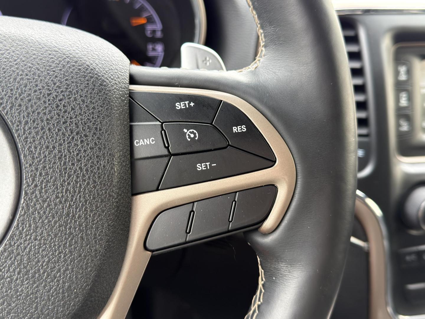 2017 MAROON /Black Jeep Grand Cherokee Limited 4WD (1C4RJFBG6HC) with an 3.6L V6 engine, Automatic transmission, located at 2990 Old Orchard Rd., Jackson, MO, 63755, 37.354214, -89.612106 - 2017 Jeep Grand Cherokee Limited 125xxx miles 4 Wheel Drive 3.6L V6 Automatic Leather Backup Camera Power/Heated Seats Heated Rear Seats Heated Steering Wheel Bluetooth Remote Start Cruise Power Windows/Locks/Mirrors We have financing available and we accept trades! Fill out a credit a - Photo#27