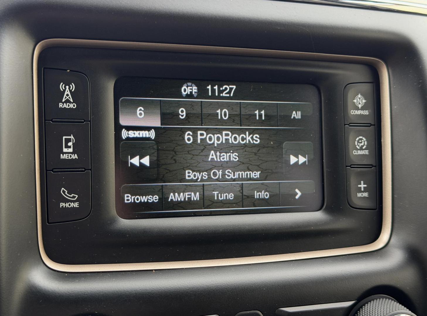 2017 MAROON /Black Jeep Grand Cherokee Limited 4WD (1C4RJFBG6HC) with an 3.6L V6 engine, Automatic transmission, located at 2990 Old Orchard Rd., Jackson, MO, 63755, 37.354214, -89.612106 - 2017 Jeep Grand Cherokee Limited 125xxx miles 4 Wheel Drive 3.6L V6 Automatic Leather Backup Camera Power/Heated Seats Heated Rear Seats Heated Steering Wheel Bluetooth Remote Start Cruise Power Windows/Locks/Mirrors We have financing available and we accept trades! Fill out a credit a - Photo#31