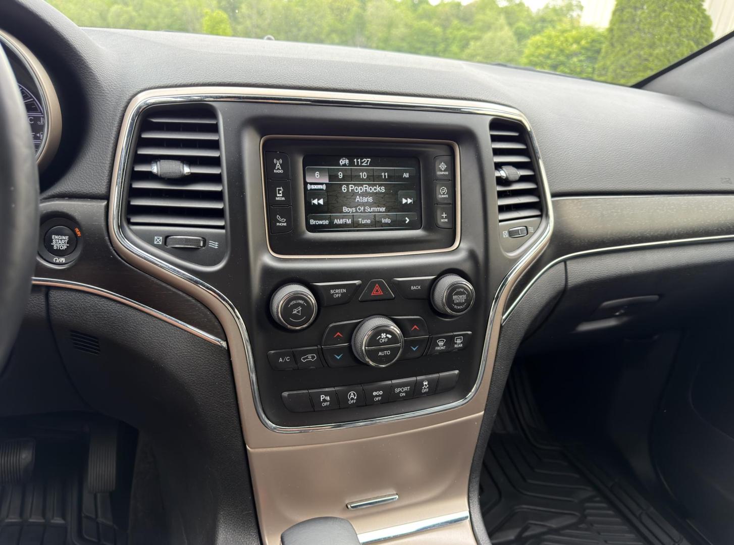 2017 MAROON /Black Jeep Grand Cherokee Limited 4WD (1C4RJFBG6HC) with an 3.6L V6 engine, Automatic transmission, located at 2990 Old Orchard Rd., Jackson, MO, 63755, 37.354214, -89.612106 - 2017 Jeep Grand Cherokee Limited 125xxx miles 4 Wheel Drive 3.6L V6 Automatic Leather Backup Camera Power/Heated Seats Heated Rear Seats Heated Steering Wheel Bluetooth Remote Start Cruise Power Windows/Locks/Mirrors We have financing available and we accept trades! Fill out a credit a - Photo#30