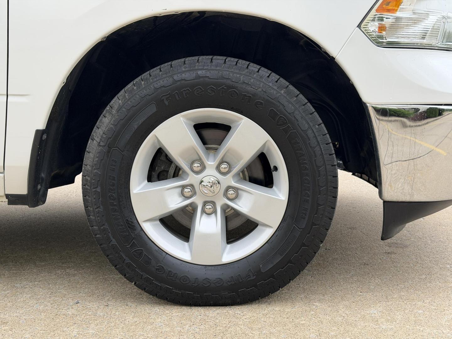 2019 WHITE /Gray RAM 1500 Tradesman Quad Cab 2WD (1C6RR6FG8KS) with an 3.6L V6 engine, Automatic transmission, located at 2990 Old Orchard Rd., Jackson, MO, 63755, 37.354214, -89.612106 - 2019 Ram 1500 Classic Tradesman 88xxx miles Rear Wheel Drive 3.6L V6 Automatic Backup Camera Bluetooth Cruise Power Windows/Locks/Mirrors We have financing available and we accept trades! Fill out a credit application on our website or come by today! If you have any questions, give us a ca - Photo#35
