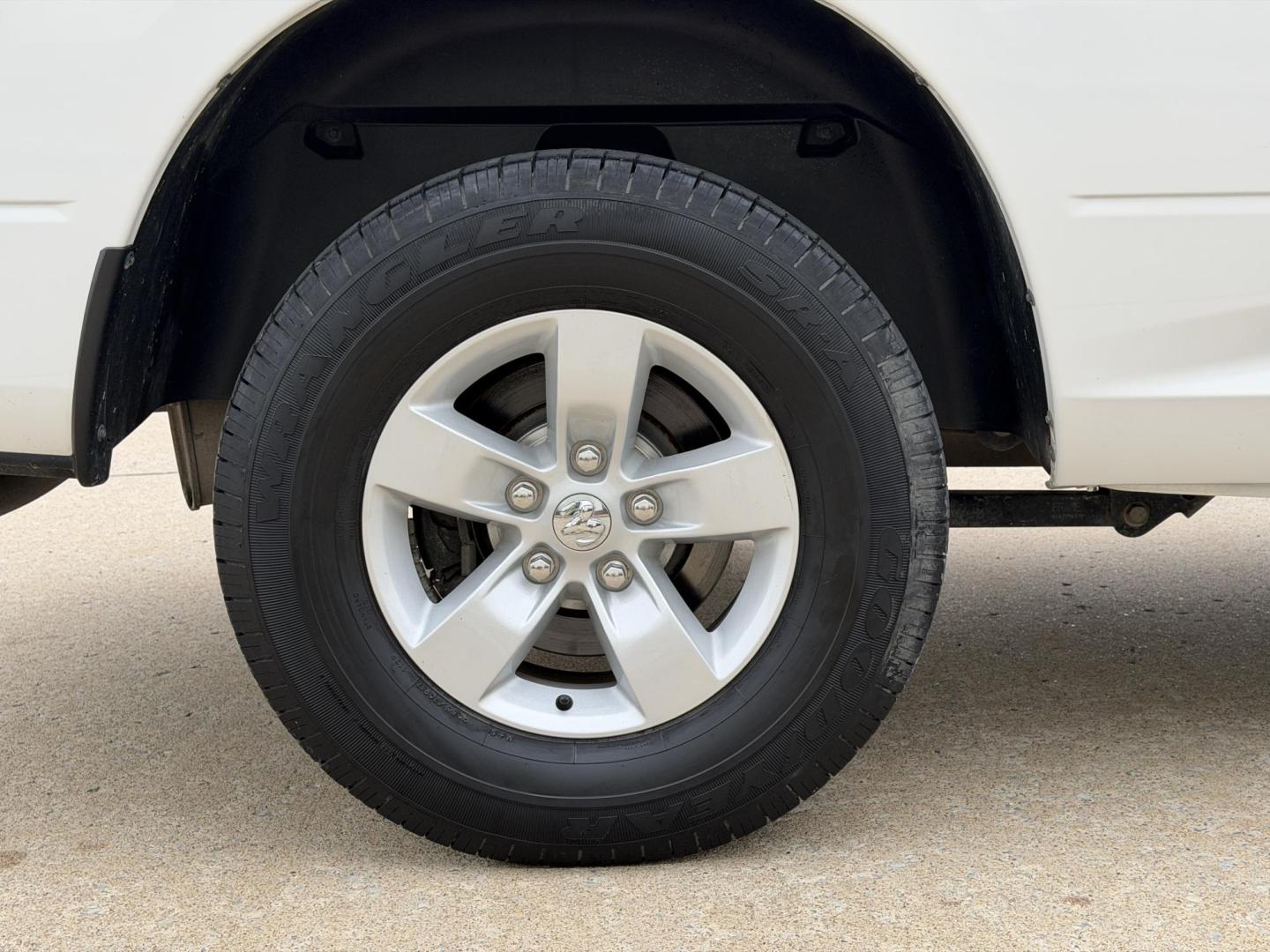 2019 WHITE /Gray RAM 1500 Tradesman Quad Cab 2WD (1C6RR6FG8KS) with an 3.6L V6 engine, Automatic transmission, located at 2990 Old Orchard Rd., Jackson, MO, 63755, 37.354214, -89.612106 - 2019 Ram 1500 Classic Tradesman 88xxx miles Rear Wheel Drive 3.6L V6 Automatic Backup Camera Bluetooth Cruise Power Windows/Locks/Mirrors We have financing available and we accept trades! Fill out a credit application on our website or come by today! If you have any questions, give us a ca - Photo#34