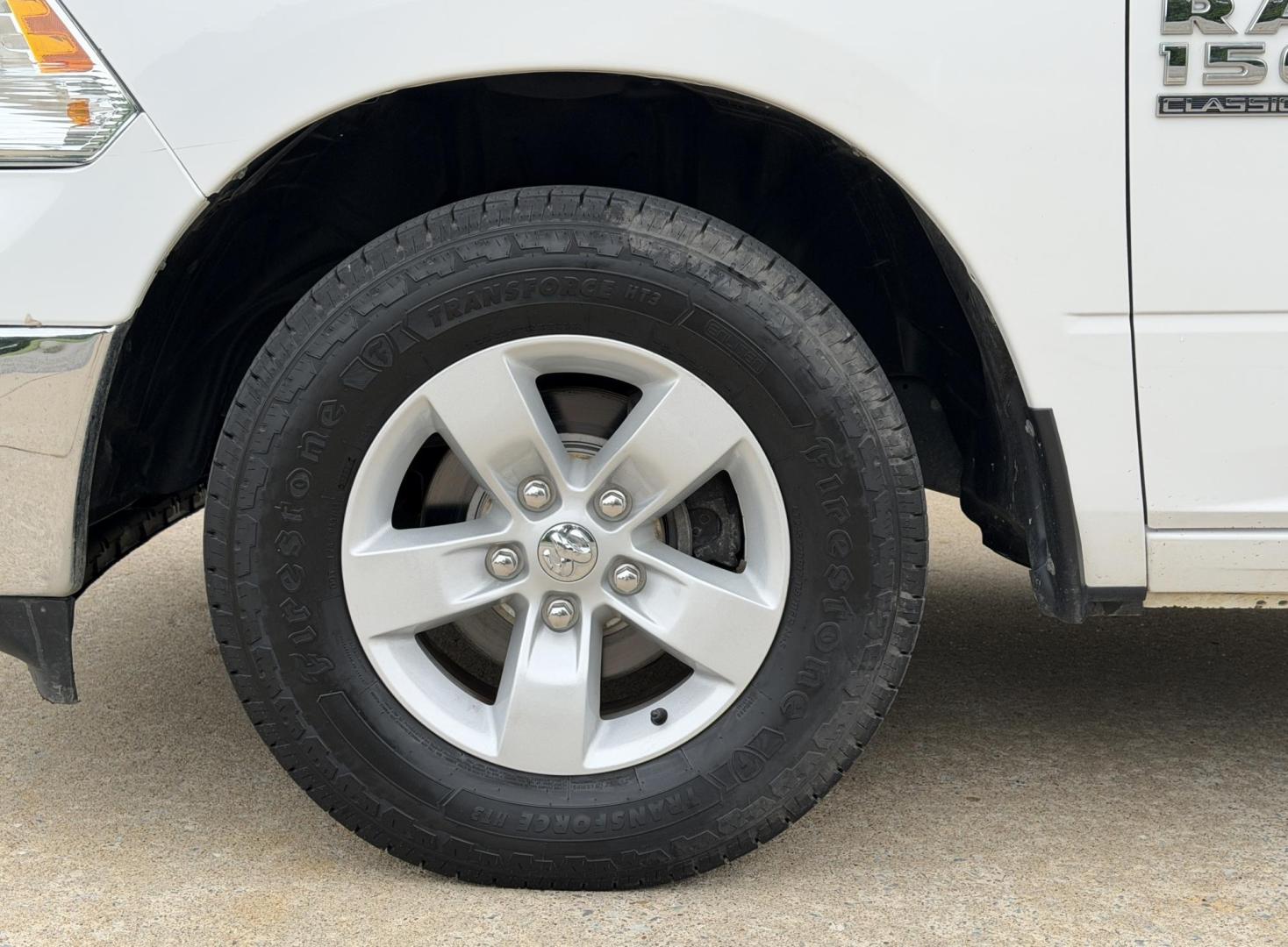 2019 WHITE /Gray RAM 1500 Tradesman Quad Cab 2WD (1C6RR6FG8KS) with an 3.6L V6 engine, Automatic transmission, located at 2990 Old Orchard Rd., Jackson, MO, 63755, 37.354214, -89.612106 - 2019 Ram 1500 Classic Tradesman 88xxx miles Rear Wheel Drive 3.6L V6 Automatic Backup Camera Bluetooth Cruise Power Windows/Locks/Mirrors We have financing available and we accept trades! Fill out a credit application on our website or come by today! If you have any questions, give us a ca - Photo#32