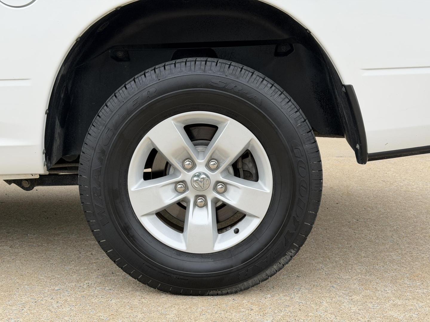 2019 WHITE /Gray RAM 1500 Tradesman Quad Cab 2WD (1C6RR6FG8KS) with an 3.6L V6 engine, Automatic transmission, located at 2990 Old Orchard Rd., Jackson, MO, 63755, 37.354214, -89.612106 - 2019 Ram 1500 Classic Tradesman 88xxx miles Rear Wheel Drive 3.6L V6 Automatic Backup Camera Bluetooth Cruise Power Windows/Locks/Mirrors We have financing available and we accept trades! Fill out a credit application on our website or come by today! If you have any questions, give us a ca - Photo#33