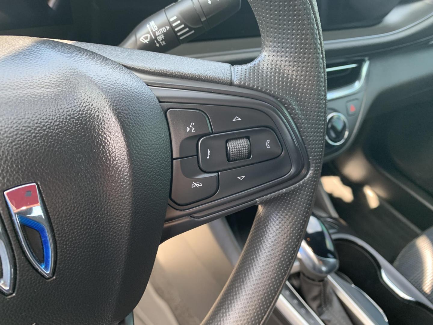 2025 WHITE /GRAY Buick Envista Preferred (KL47LAEP9SB) with an 1.2L L3 TURBO engine, Automatic transmission, located at 506 S. Kingshighway, Cape Girardeau, MO, 63703, (573) 235-5000, 37.294991, -89.553635 - 2025 Buick Envista Preferred 24,xxx Miles Own Owner 12V Power Outlet Alarm System Bluetooth Cloth Seats Cruise Control Folding Rear Seat Hands Free Phone Power Outlet Power Windows Push-Button Engine Start Rear Window Defroster Remote Engine Start Remote Keyless Entry Satellite Radio - Photo#24