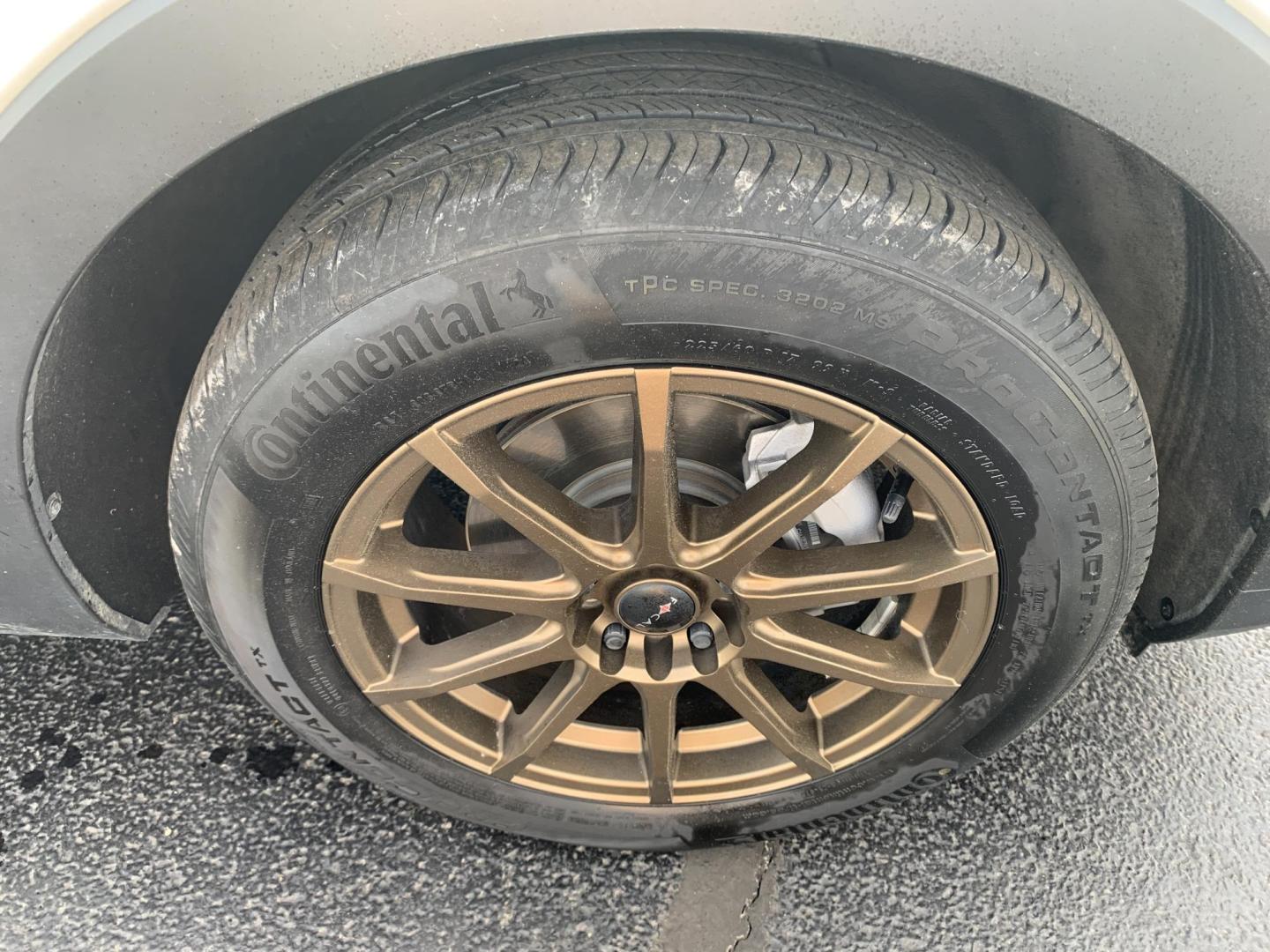 2025 WHITE /GRAY Buick Envista Preferred (KL47LAEP9SB) with an 1.2L L3 TURBO engine, Automatic transmission, located at 506 S. Kingshighway, Cape Girardeau, MO, 63703, (573) 235-5000, 37.294991, -89.553635 - 2025 Buick Envista Preferred 24,xxx Miles Own Owner 12V Power Outlet Alarm System Bluetooth Cloth Seats Cruise Control Folding Rear Seat Hands Free Phone Power Outlet Power Windows Push-Button Engine Start Rear Window Defroster Remote Engine Start Remote Keyless Entry Satellite Radio - Photo#33