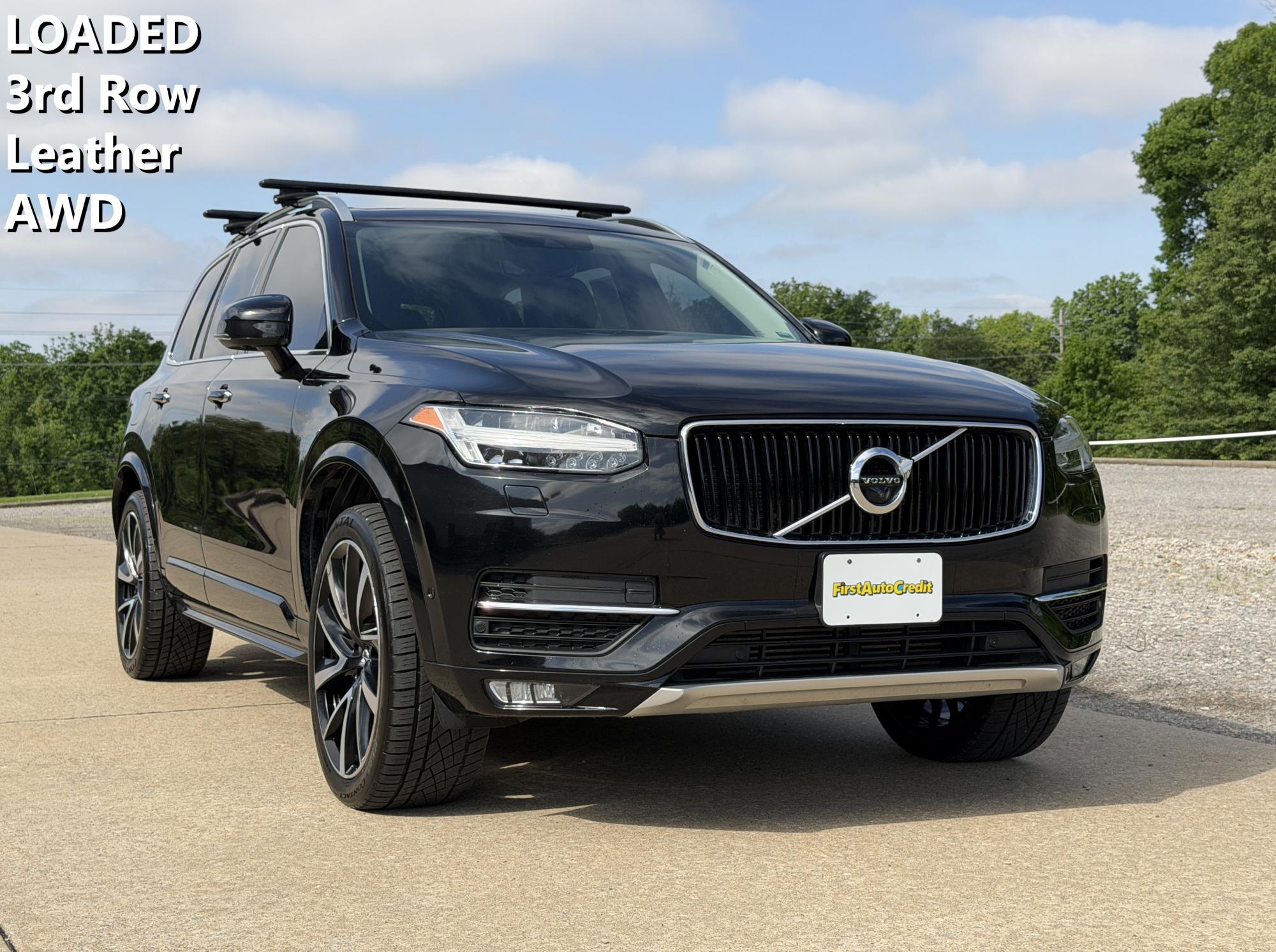2018 Volvo XC90 T6 Momentum AWD