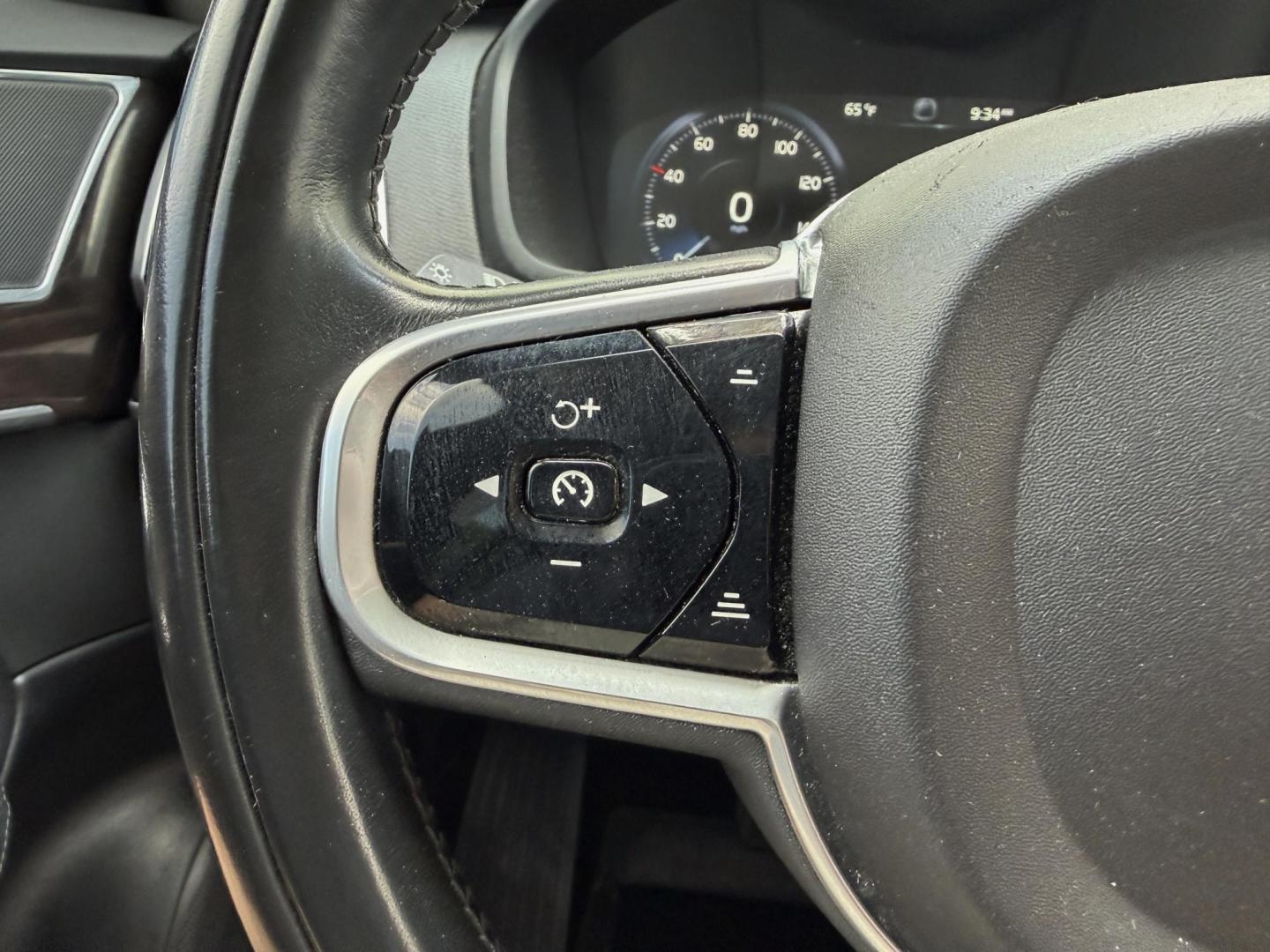2018 BLACK /Black Volvo XC90 T6 Momentum AWD (YV4A22PK3J1) with an 2.0L 4 Cyl. engine, Automatic transmission, located at 2990 Old Orchard Rd., Jackson, MO, 63755, 37.354214, -89.612106 - 2018 Volvo XC90 T6 Momentum 108xxx miles All Wheel Drive 2.0L 4 Cyl. Automatic Leather 3rd Row Navigation Power/Heated Seats Heated Steering Wheel Backup Camera Sunroof Bluetooth Cruise Power Windows/Locks/Mirrors We have financing available and we accept trades! Fill out a credit app - Photo#26