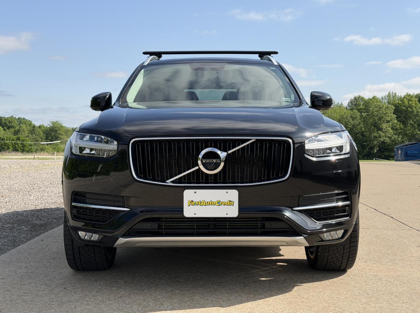 2018 BLACK /Black Volvo XC90 T6 Momentum AWD (YV4A22PK3J1) with an 2.0L 4 Cyl. engine, Automatic transmission, located at 2990 Old Orchard Rd., Jackson, MO, 63755, 37.354214, -89.612106 - 2018 Volvo XC90 T6 Momentum 108xxx miles All Wheel Drive 2.0L 4 Cyl. Automatic Leather 3rd Row Navigation Power/Heated Seats Heated Steering Wheel Backup Camera Sunroof Bluetooth Cruise Power Windows/Locks/Mirrors We have financing available and we accept trades! Fill out a credit app - Photo#13