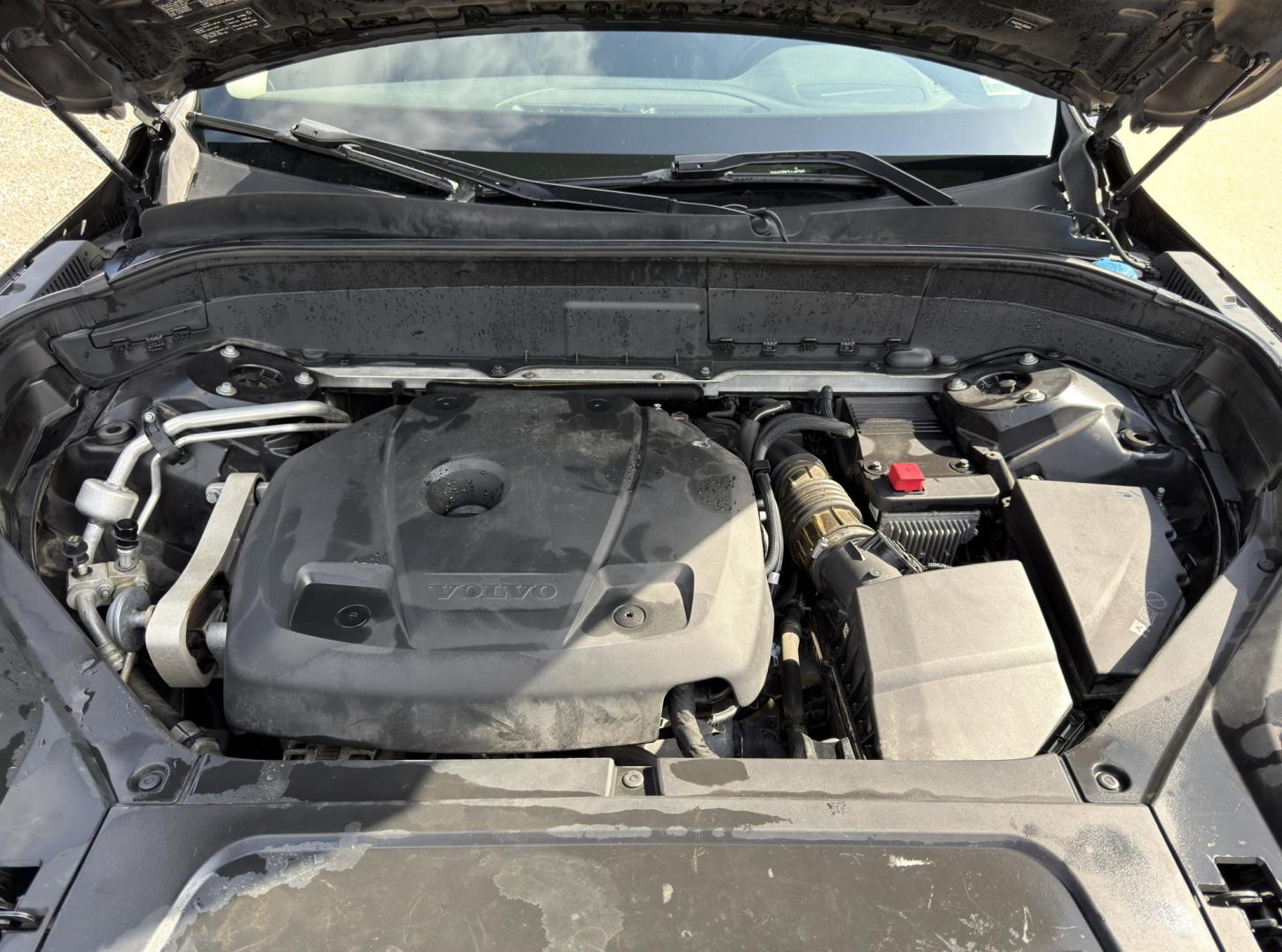 2018 BLACK /Black Volvo XC90 T6 Momentum AWD (YV4A22PK3J1) with an 2.0L 4 Cyl. engine, Automatic transmission, located at 2990 Old Orchard Rd., Jackson, MO, 63755, 37.354214, -89.612106 - 2018 Volvo XC90 T6 Momentum 108xxx miles All Wheel Drive 2.0L 4 Cyl. Automatic Leather 3rd Row Navigation Power/Heated Seats Heated Steering Wheel Backup Camera Sunroof Bluetooth Cruise Power Windows/Locks/Mirrors We have financing available and we accept trades! Fill out a credit app - Photo#39