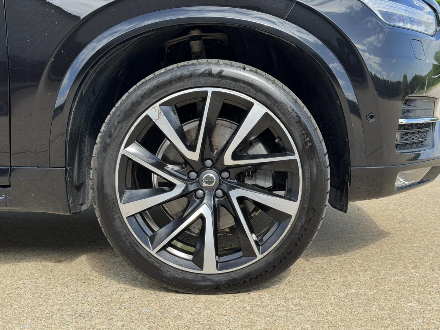 2018 BLACK /Black Volvo XC90 T6 Momentum AWD (YV4A22PK3J1) with an 2.0L 4 Cyl. engine, Automatic transmission, located at 2990 Old Orchard Rd., Jackson, MO, 63755, 37.354214, -89.612106 - 2018 Volvo XC90 T6 Momentum 108xxx miles All Wheel Drive 2.0L 4 Cyl. Automatic Leather 3rd Row Navigation Power/Heated Seats Heated Steering Wheel Backup Camera Sunroof Bluetooth Cruise Power Windows/Locks/Mirrors We have financing available and we accept trades! Fill out a credit app - Photo#44