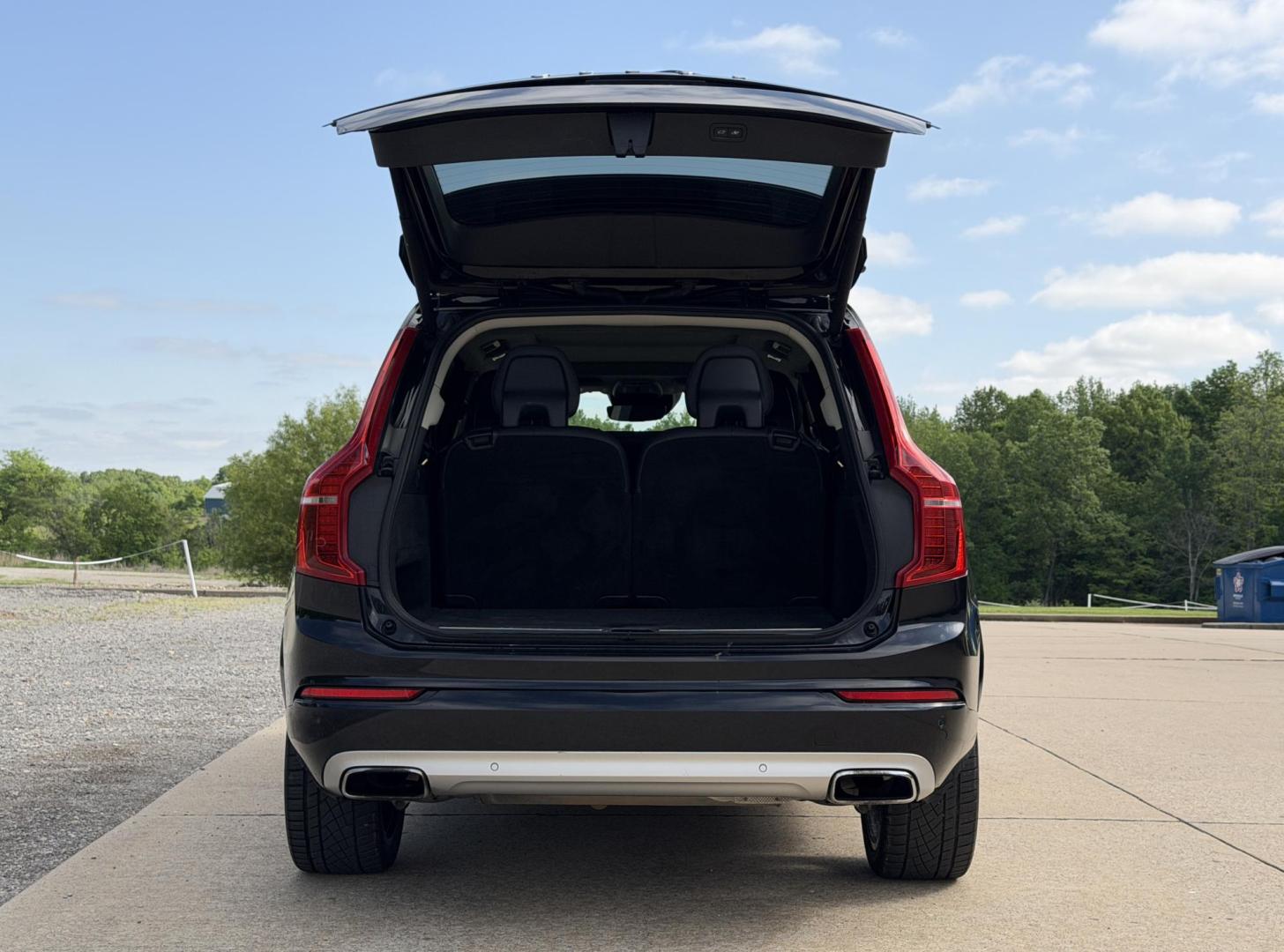 2018 BLACK /Black Volvo XC90 T6 Momentum AWD (YV4A22PK3J1) with an 2.0L 4 Cyl. engine, Automatic transmission, located at 2990 Old Orchard Rd., Jackson, MO, 63755, 37.354214, -89.612106 - 2018 Volvo XC90 T6 Momentum 108xxx miles All Wheel Drive 2.0L 4 Cyl. Automatic Leather 3rd Row Navigation Power/Heated Seats Heated Steering Wheel Backup Camera Sunroof Bluetooth Cruise Power Windows/Locks/Mirrors We have financing available and we accept trades! Fill out a credit app - Photo#21