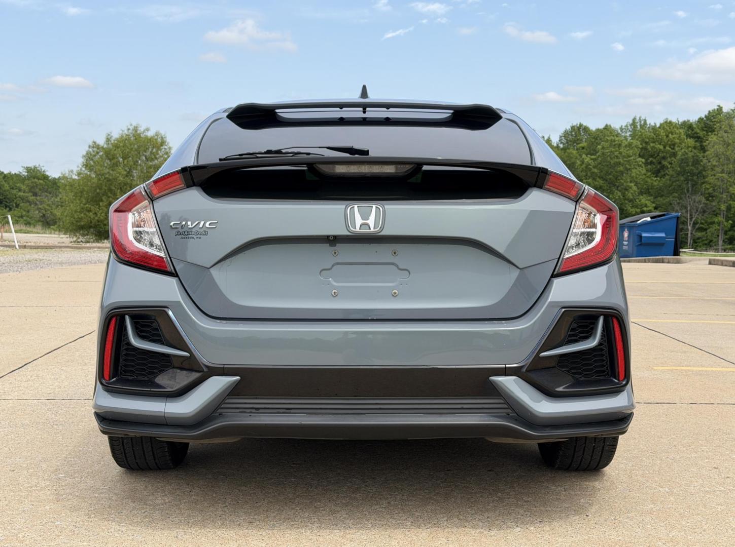 2020 BLUE /Black Honda Civic EX-L (SHHFK7H85LU) with an 1.5L 4 Cyl. Turbo engine, CVT transmission, located at 2990 Old Orchard Rd., Jackson, MO, 63755, 37.354214, -89.612106 - 2020 Honda Civic EX-L 85xxx miles Front Wheel Drive 1.5L 4 Cyl. Turbo Automatic Leather Backup Camera Heated Seats Power Driver Seat Sunroof Bluetooth Remote Start Cruise Power Windows/Locks/Mirrors We have financing available and we accept trades! Fill out a credit application on our - Photo#12