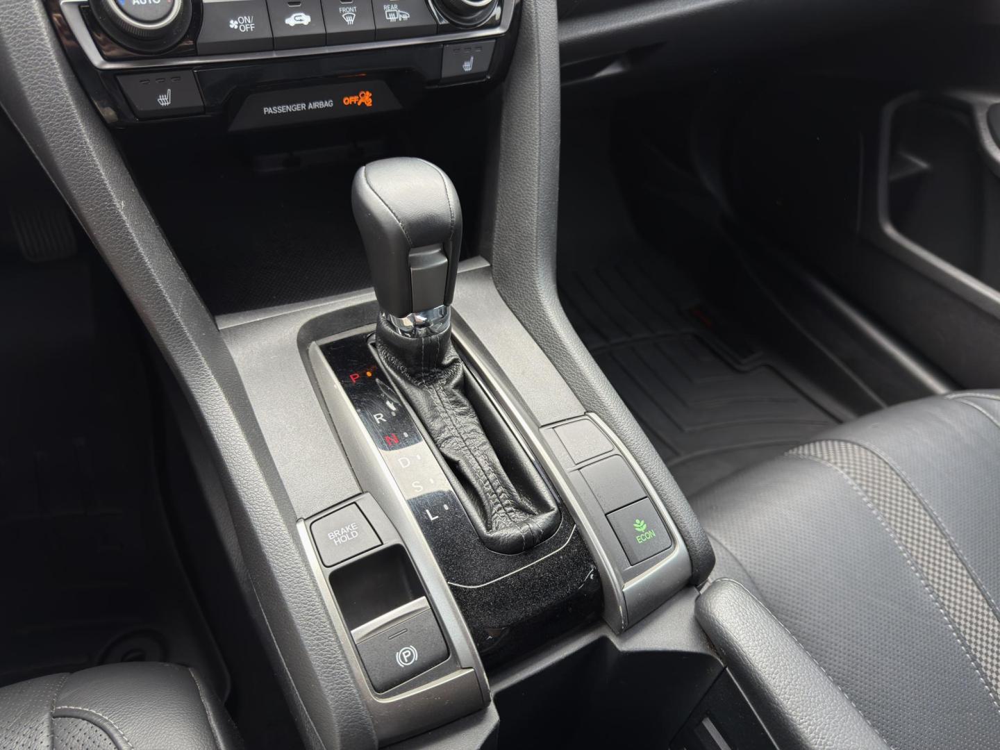 2020 BLUE /Black Honda Civic EX-L (SHHFK7H85LU) with an 1.5L 4 Cyl. Turbo engine, CVT transmission, located at 2990 Old Orchard Rd., Jackson, MO, 63755, 37.354214, -89.612106 - 2020 Honda Civic EX-L 85xxx miles Front Wheel Drive 1.5L 4 Cyl. Turbo Automatic Leather Backup Camera Heated Seats Power Driver Seat Sunroof Bluetooth Remote Start Cruise Power Windows/Locks/Mirrors We have financing available and we accept trades! Fill out a credit application on our - Photo#25