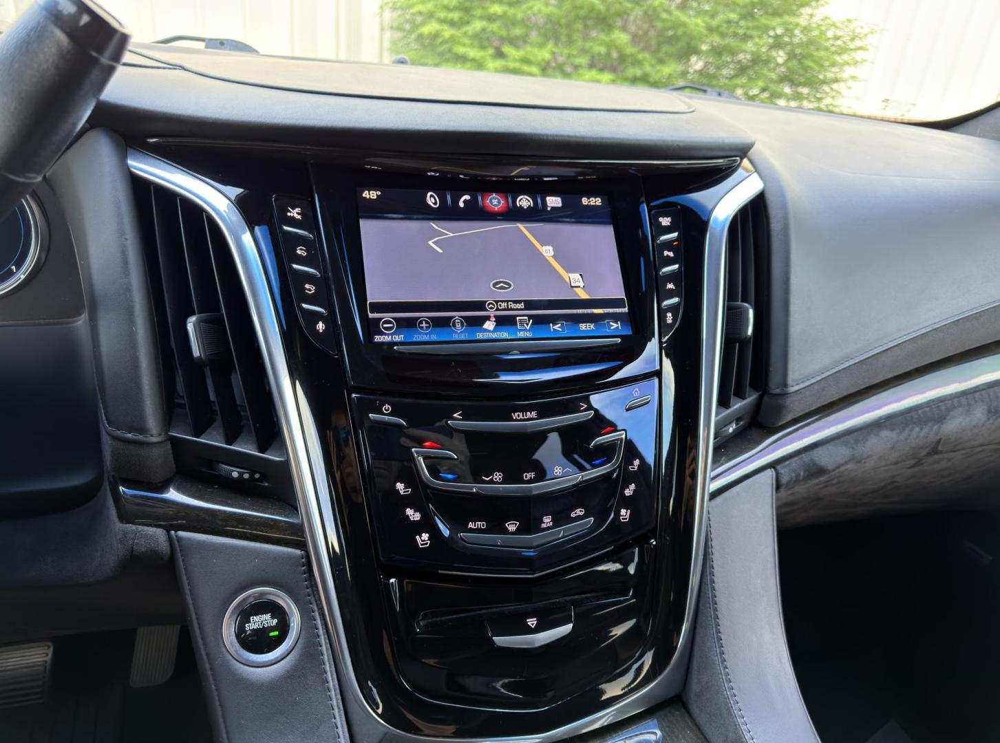 2016 BROWN /Brown Cadillac Escalade ESV Platinum 4WD (1GYS4KKJ9GR) with an 6.2L V8 engine, Automatic transmission, located at 2990 Old Orchard Rd., Jackson, MO, 63755, 37.354214, -89.612106 - 2016 Cadillac Escalade ESV Platinum 87xxx miles 4 Wheel Drive 6.2L V8 Automatic Leather 3rd Row Rear Entertainment Navigation Power/Heated/Cooled Seats Heated Rear Seats Heated Steering Wheel Backup Camera Sunroof Bluetooth Power Running Boards Remote Start Cruise Power Windows/Loc - Photo#38