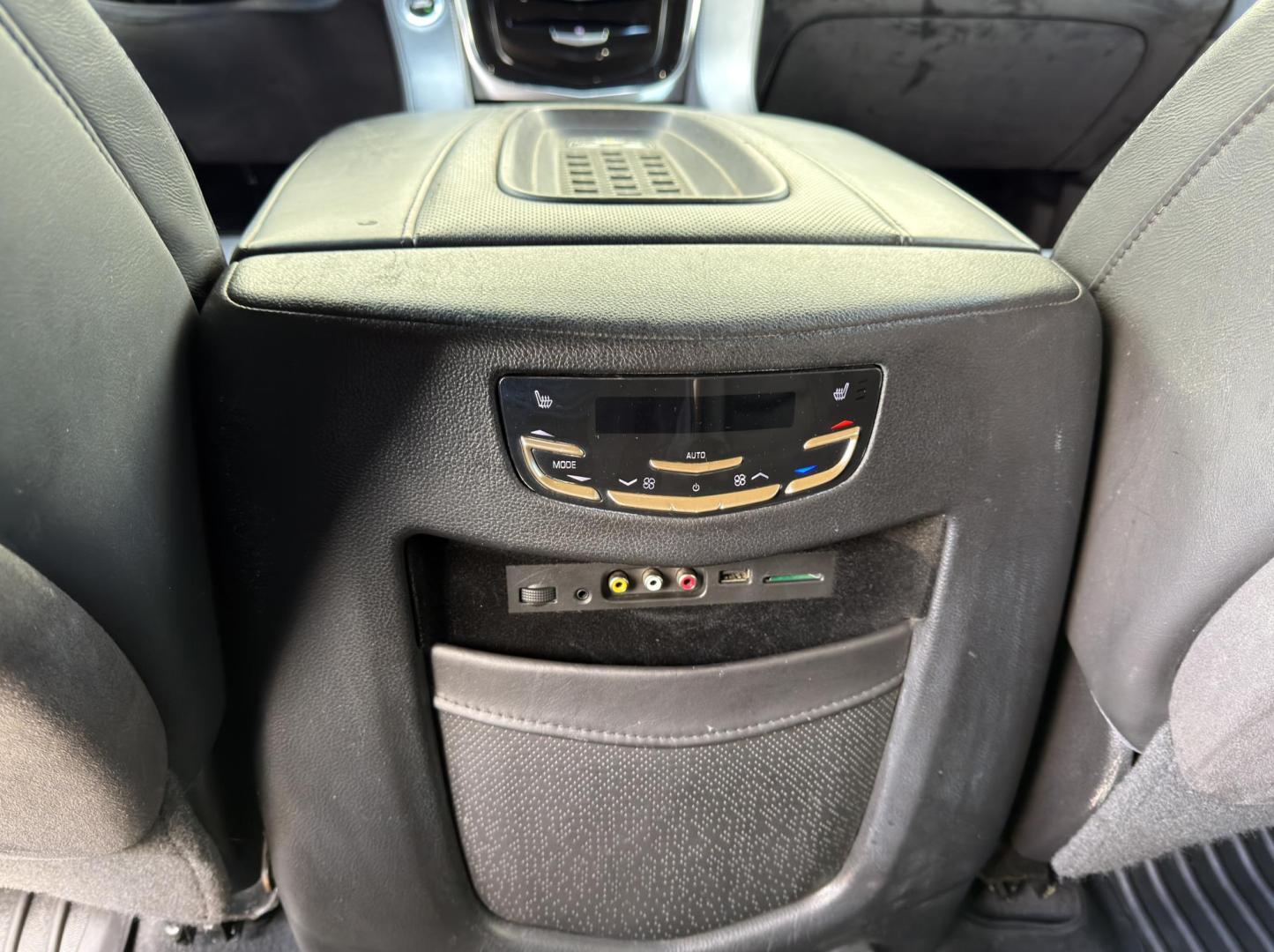 2016 BROWN /Brown Cadillac Escalade ESV Platinum 4WD (1GYS4KKJ9GR) with an 6.2L V8 engine, Automatic transmission, located at 2990 Old Orchard Rd., Jackson, MO, 63755, 37.354214, -89.612106 - 2016 Cadillac Escalade ESV Platinum 87xxx miles 4 Wheel Drive 6.2L V8 Automatic Leather 3rd Row Rear Entertainment Navigation Power/Heated/Cooled Seats Heated Rear Seats Heated Steering Wheel Backup Camera Sunroof Bluetooth Power Running Boards Remote Start Cruise Power Windows/Loc - Photo#10