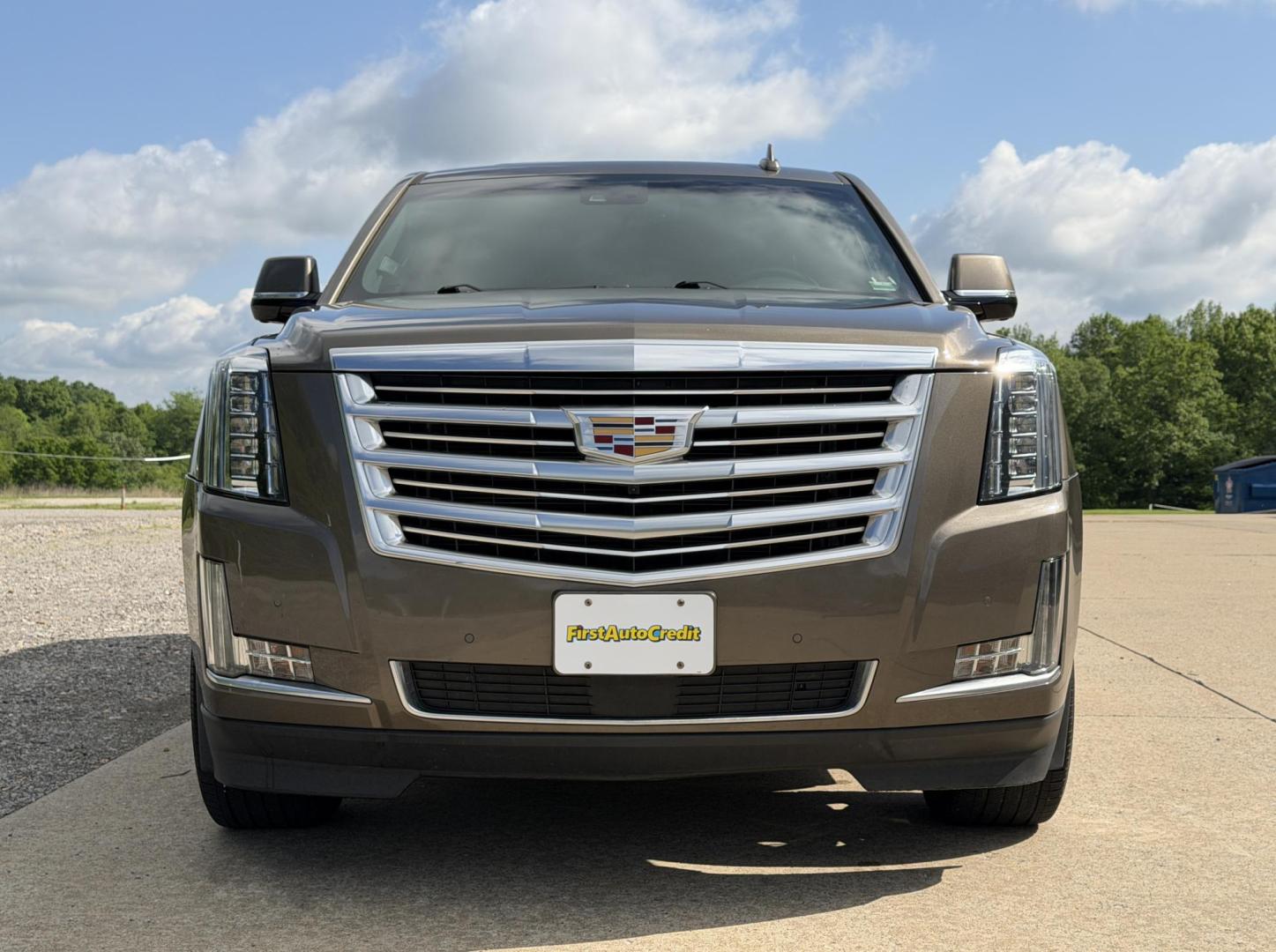 2016 BROWN /Brown Cadillac Escalade ESV Platinum 4WD (1GYS4KKJ9GR) with an 6.2L V8 engine, Automatic transmission, located at 2990 Old Orchard Rd., Jackson, MO, 63755, 37.354214, -89.612106 - 2016 Cadillac Escalade ESV Platinum 87xxx miles 4 Wheel Drive 6.2L V8 Automatic Leather 3rd Row Rear Entertainment Navigation Power/Heated/Cooled Seats Heated Rear Seats Heated Steering Wheel Backup Camera Sunroof Bluetooth Power Running Boards Remote Start Cruise Power Windows/Loc - Photo#20