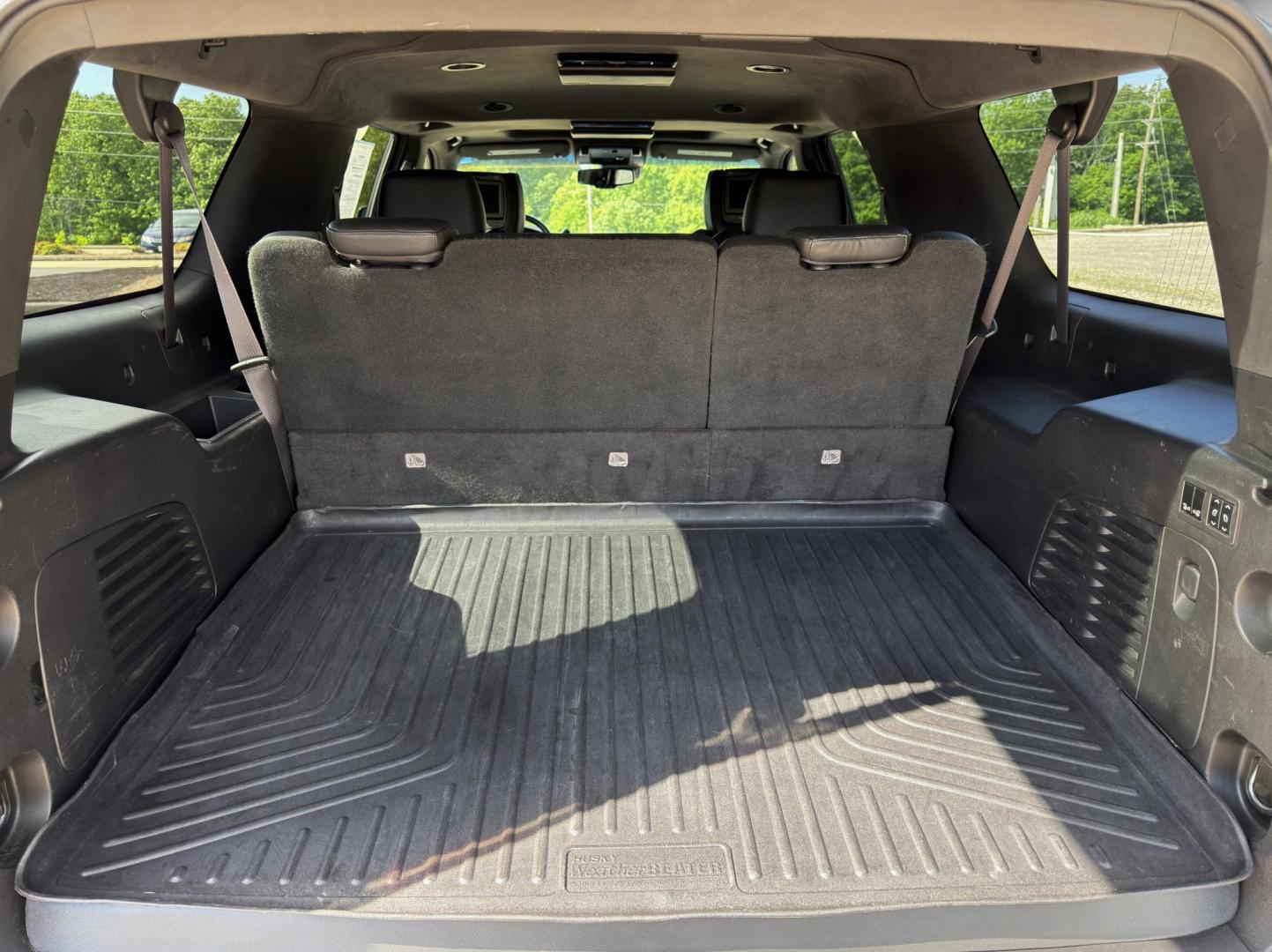 2016 BROWN /Brown Cadillac Escalade ESV Platinum 4WD (1GYS4KKJ9GR) with an 6.2L V8 engine, Automatic transmission, located at 2990 Old Orchard Rd., Jackson, MO, 63755, 37.354214, -89.612106 - 2016 Cadillac Escalade ESV Platinum 87xxx miles 4 Wheel Drive 6.2L V8 Automatic Leather 3rd Row Rear Entertainment Navigation Power/Heated/Cooled Seats Heated Rear Seats Heated Steering Wheel Backup Camera Sunroof Bluetooth Power Running Boards Remote Start Cruise Power Windows/Loc - Photo#29