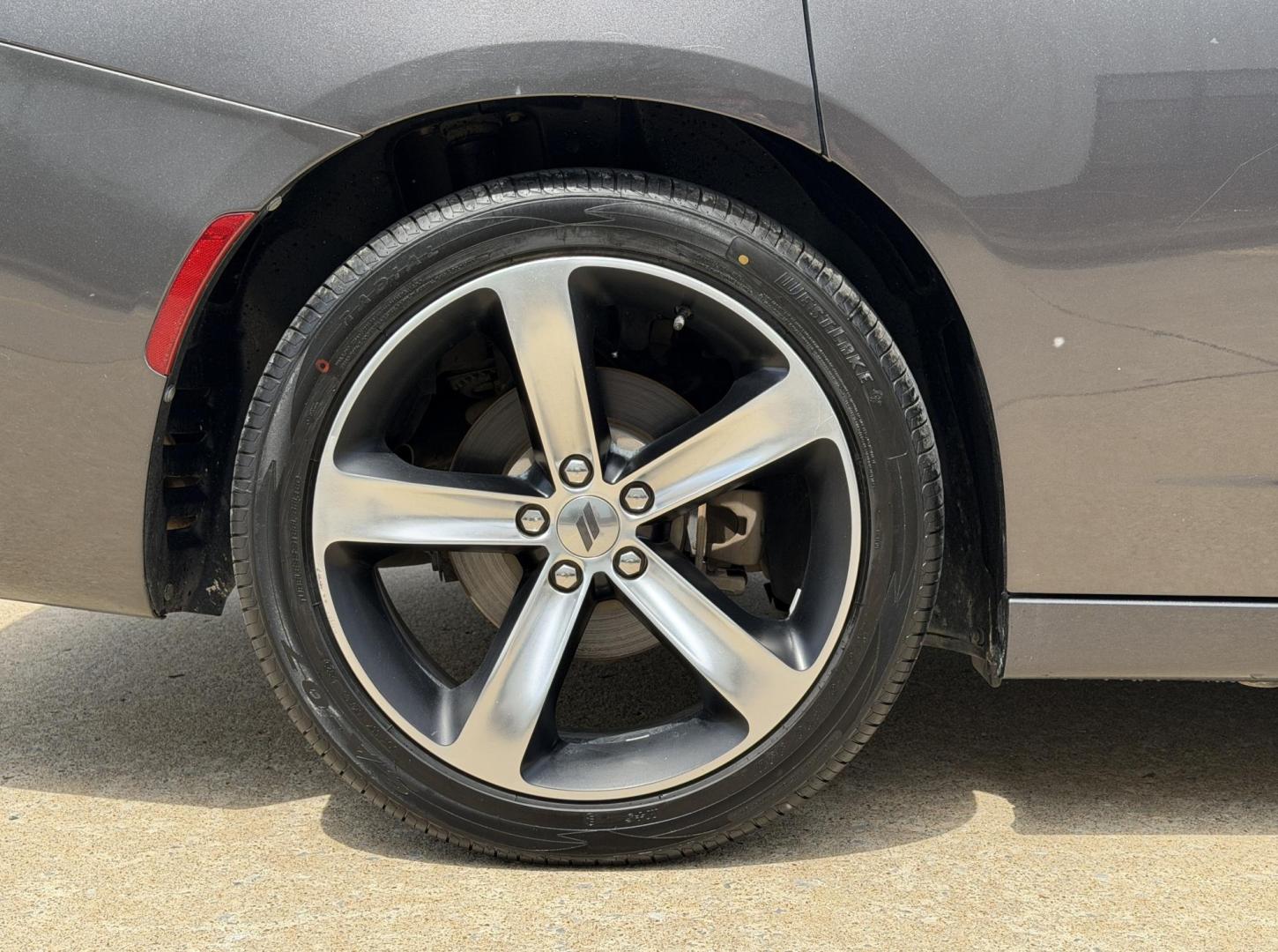 2017 GRAY /Black Dodge Charger SXT (2C3CDXHGXHH) with an 3.6L V6 engine, Automatic transmission, located at 2990 Old Orchard Rd., Jackson, MO, 63755, 37.354214, -89.612106 - 2017 Dodge Charger SXT 134xxx miles Rear Wheel Drive 3.6L V6 Automatic Power Driver Seat Heated Seats Bluetooth Cruise Power Windows/Locks/Mirrors We have financing available and we accept trades! Fill out a credit application on our website or come by today! If you have any questions, gi - Photo#36