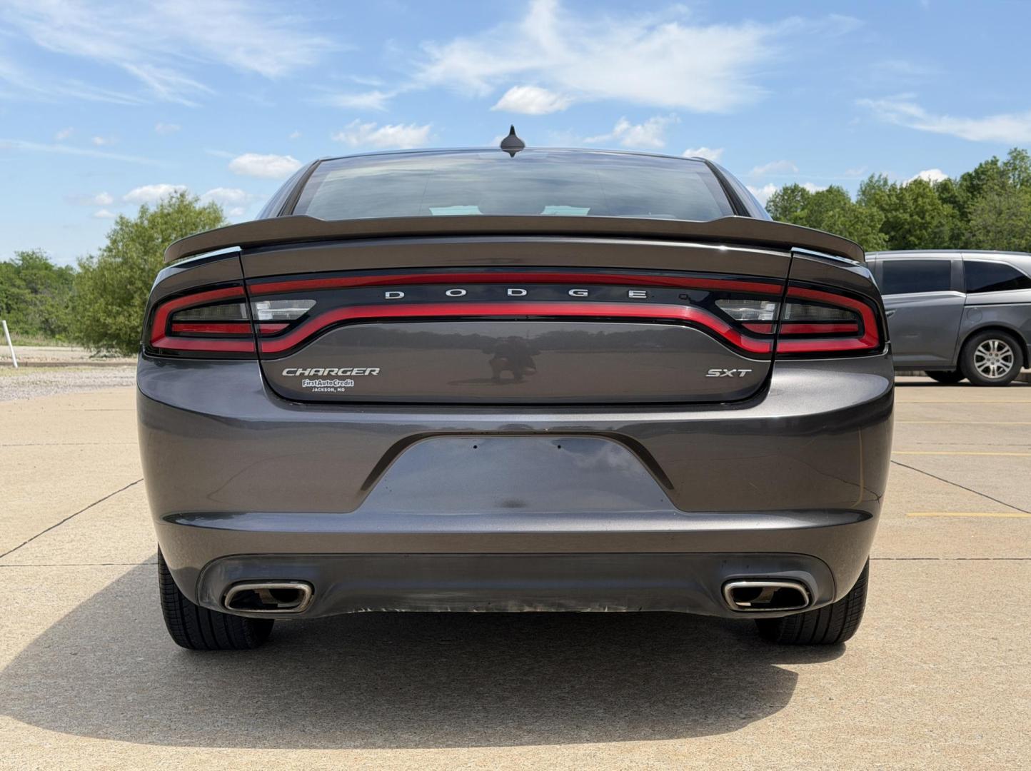 2017 GRAY /Black Dodge Charger SXT (2C3CDXHGXHH) with an 3.6L V6 engine, Automatic transmission, located at 2990 Old Orchard Rd., Jackson, MO, 63755, 37.354214, -89.612106 - 2017 Dodge Charger SXT 134xxx miles Rear Wheel Drive 3.6L V6 Automatic Power Driver Seat Heated Seats Bluetooth Cruise Power Windows/Locks/Mirrors We have financing available and we accept trades! Fill out a credit application on our website or come by today! If you have any questions, gi - Photo#9