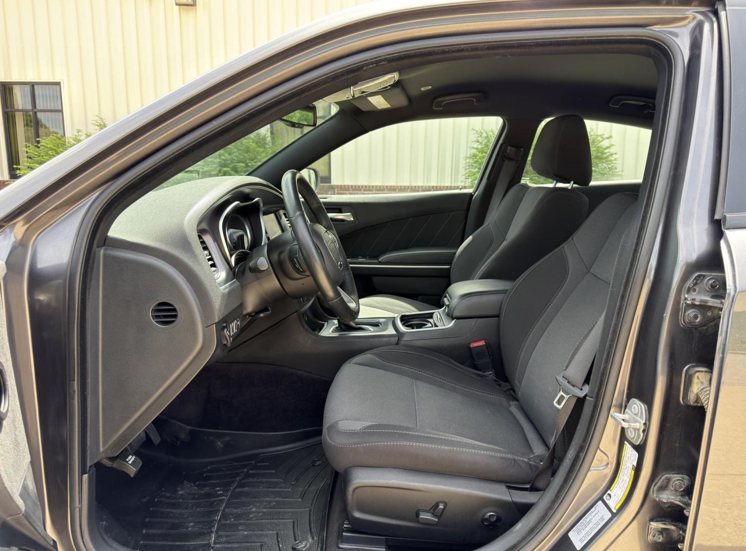 2017 GRAY /Black Dodge Charger SXT (2C3CDXHGXHH) with an 3.6L V6 engine, Automatic transmission, located at 2990 Old Orchard Rd., Jackson, MO, 63755, 37.354214, -89.612106 - 2017 Dodge Charger SXT 134xxx miles Rear Wheel Drive 3.6L V6 Automatic Power Driver Seat Heated Seats Bluetooth Cruise Power Windows/Locks/Mirrors We have financing available and we accept trades! Fill out a credit application on our website or come by today! If you have any questions, gi - Photo#12