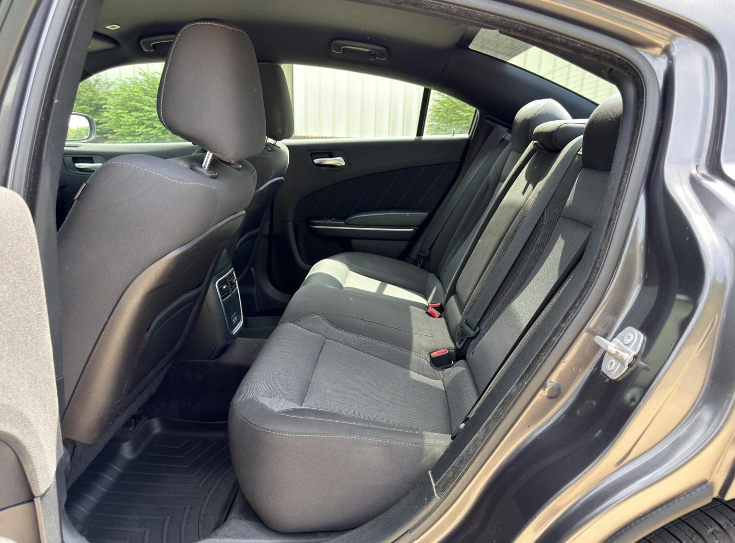 2017 GRAY /Black Dodge Charger SXT (2C3CDXHGXHH) with an 3.6L V6 engine, Automatic transmission, located at 2990 Old Orchard Rd., Jackson, MO, 63755, 37.354214, -89.612106 - 2017 Dodge Charger SXT 134xxx miles Rear Wheel Drive 3.6L V6 Automatic Power Driver Seat Heated Seats Bluetooth Cruise Power Windows/Locks/Mirrors We have financing available and we accept trades! Fill out a credit application on our website or come by today! If you have any questions, gi - Photo#15