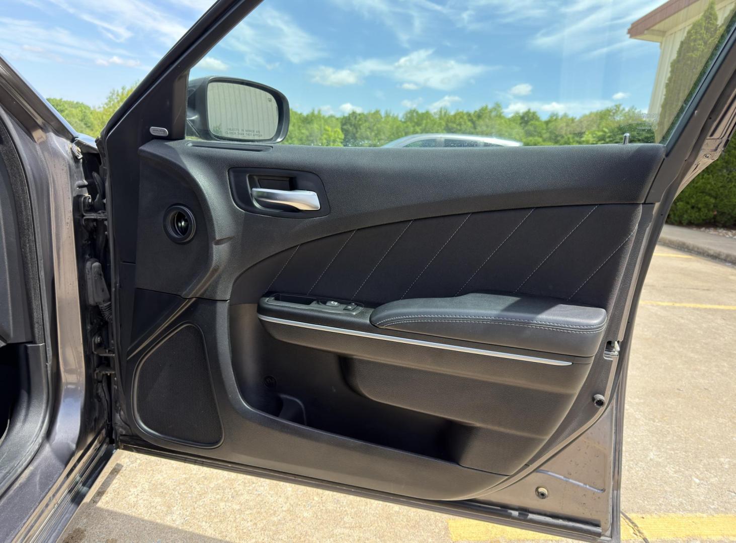 2017 GRAY /Black Dodge Charger SXT (2C3CDXHGXHH) with an 3.6L V6 engine, Automatic transmission, located at 2990 Old Orchard Rd., Jackson, MO, 63755, 37.354214, -89.612106 - 2017 Dodge Charger SXT 134xxx miles Rear Wheel Drive 3.6L V6 Automatic Power Driver Seat Heated Seats Bluetooth Cruise Power Windows/Locks/Mirrors We have financing available and we accept trades! Fill out a credit application on our website or come by today! If you have any questions, gi - Photo#13