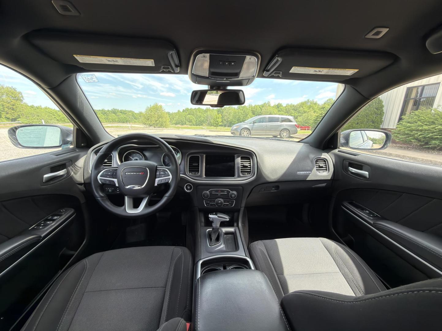 2017 GRAY /Black Dodge Charger SXT (2C3CDXHGXHH) with an 3.6L V6 engine, Automatic transmission, located at 2990 Old Orchard Rd., Jackson, MO, 63755, 37.354214, -89.612106 - 2017 Dodge Charger SXT 134xxx miles Rear Wheel Drive 3.6L V6 Automatic Power Driver Seat Heated Seats Bluetooth Cruise Power Windows/Locks/Mirrors We have financing available and we accept trades! Fill out a credit application on our website or come by today! If you have any questions, gi - Photo#19