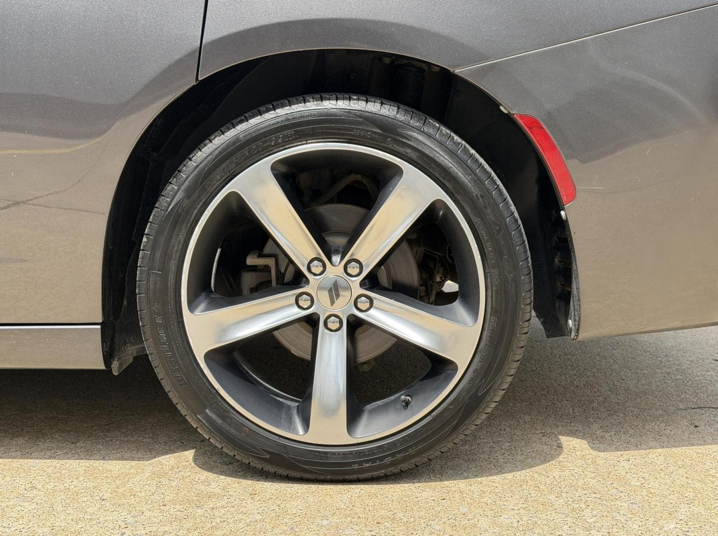 2017 GRAY /Black Dodge Charger SXT (2C3CDXHGXHH) with an 3.6L V6 engine, Automatic transmission, located at 2990 Old Orchard Rd., Jackson, MO, 63755, 37.354214, -89.612106 - 2017 Dodge Charger SXT 134xxx miles Rear Wheel Drive 3.6L V6 Automatic Power Driver Seat Heated Seats Bluetooth Cruise Power Windows/Locks/Mirrors We have financing available and we accept trades! Fill out a credit application on our website or come by today! If you have any questions, gi - Photo#35