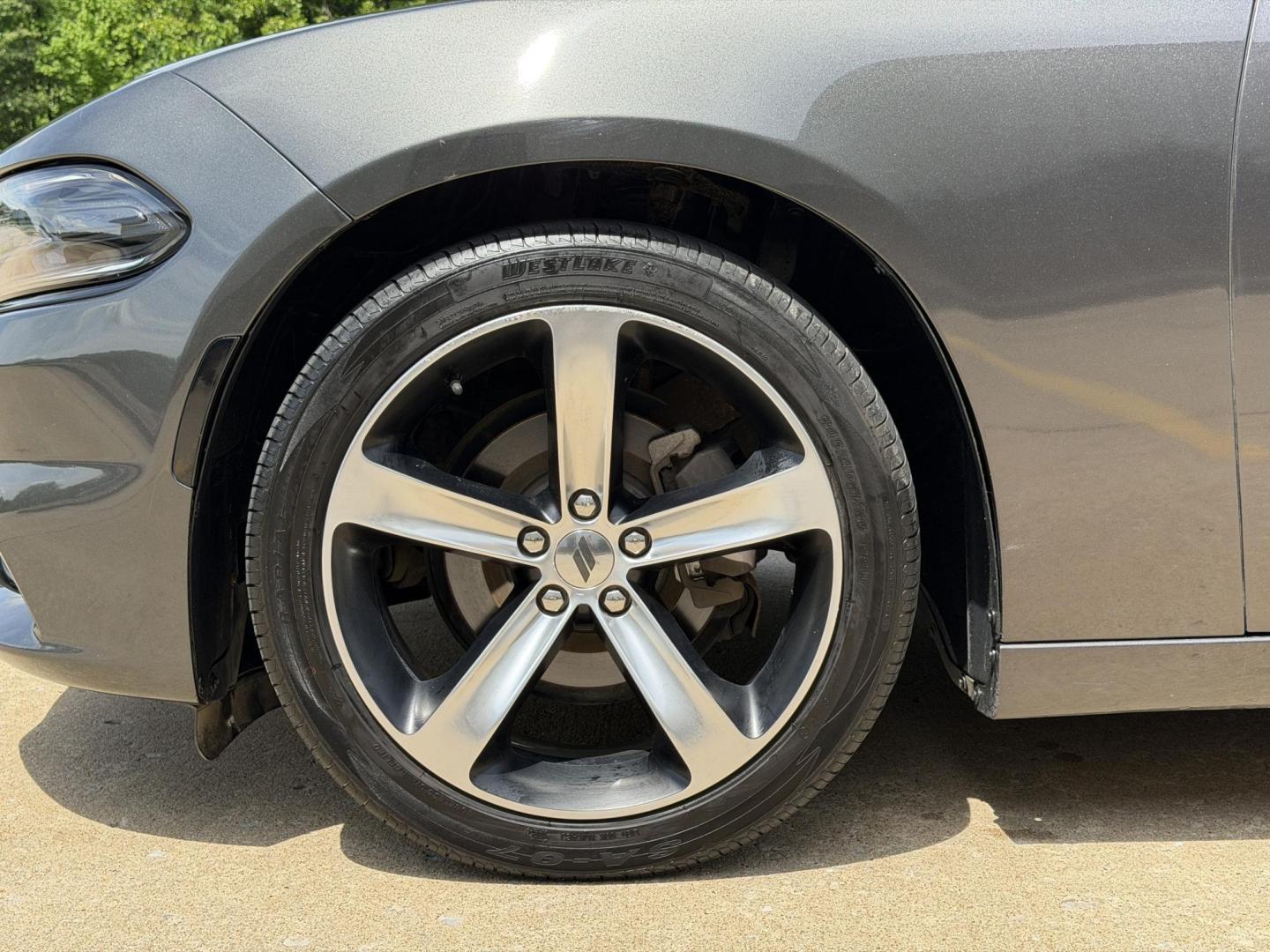 2017 GRAY /Black Dodge Charger SXT (2C3CDXHGXHH) with an 3.6L V6 engine, Automatic transmission, located at 2990 Old Orchard Rd., Jackson, MO, 63755, 37.354214, -89.612106 - 2017 Dodge Charger SXT 134xxx miles Rear Wheel Drive 3.6L V6 Automatic Power Driver Seat Heated Seats Bluetooth Cruise Power Windows/Locks/Mirrors We have financing available and we accept trades! Fill out a credit application on our website or come by today! If you have any questions, gi - Photo#34