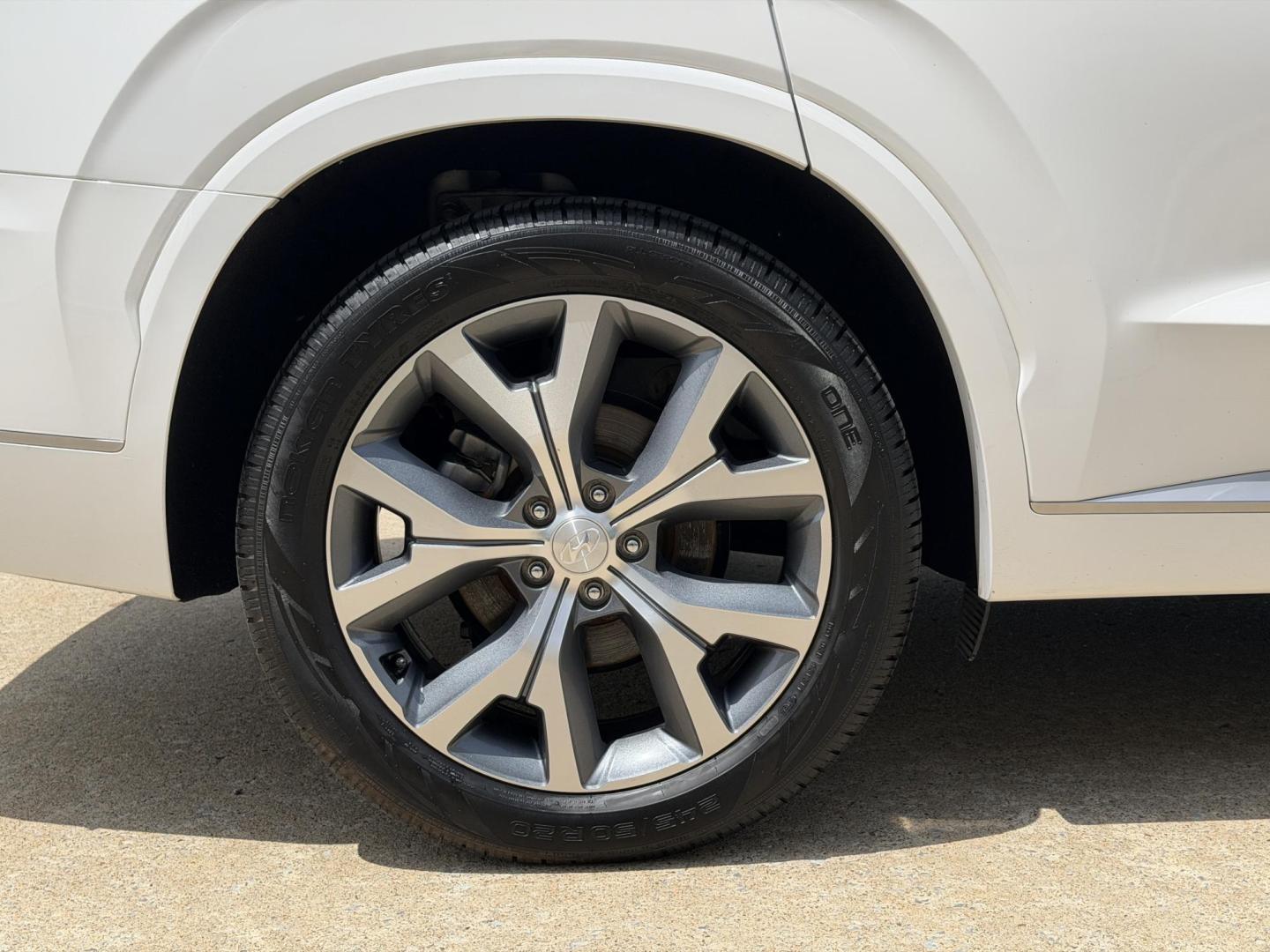 2021 WHITE /Tan Hyundai Palisade Limited AWD (KM8R5DHE1MU) with an 3.8L V6 engine, Automatic transmission, located at 2990 Old Orchard Rd., Jackson, MO, 63755, 37.354214, -89.612106 - 2021 Hyundai Palisade Limited 1-Owner 71xxx miles All Wheel Drive 3.8L V6 Automatic Leather 3rd Row Navigation Power/Heated/Cooled Seats Heated/Cooled Rear Seats Heated Steering Wheel Backup Camera Sunroof Bluetooth Remote Start Cruise Power Windows/Locks/Mirrors We have financing - Photo#49