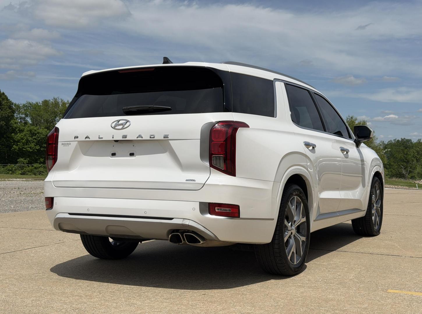 2021 WHITE /Tan Hyundai Palisade Limited AWD (KM8R5DHE1MU) with an 3.8L V6 engine, Automatic transmission, located at 2990 Old Orchard Rd., Jackson, MO, 63755, 37.354214, -89.612106 - 2021 Hyundai Palisade Limited 1-Owner 71xxx miles All Wheel Drive 3.8L V6 Automatic Leather 3rd Row Navigation Power/Heated/Cooled Seats Heated/Cooled Rear Seats Heated Steering Wheel Backup Camera Sunroof Bluetooth Remote Start Cruise Power Windows/Locks/Mirrors We have financing - Photo#13