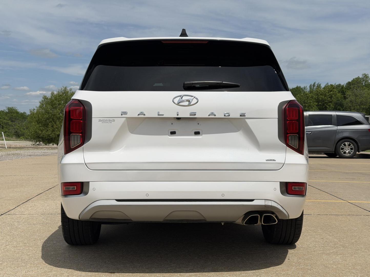 2021 WHITE /Tan Hyundai Palisade Limited AWD (KM8R5DHE1MU) with an 3.8L V6 engine, Automatic transmission, located at 2990 Old Orchard Rd., Jackson, MO, 63755, 37.354214, -89.612106 - 2021 Hyundai Palisade Limited 1-Owner 71xxx miles All Wheel Drive 3.8L V6 Automatic Leather 3rd Row Navigation Power/Heated/Cooled Seats Heated/Cooled Rear Seats Heated Steering Wheel Backup Camera Sunroof Bluetooth Remote Start Cruise Power Windows/Locks/Mirrors We have financing - Photo#15