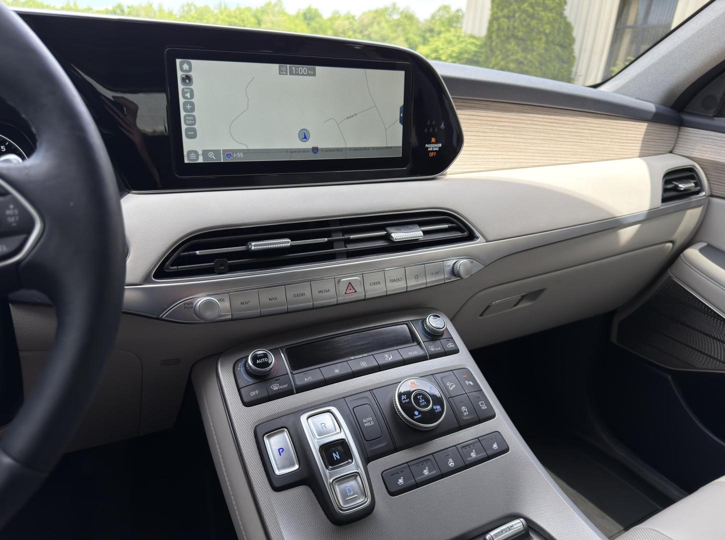 2021 WHITE /Tan Hyundai Palisade Limited AWD (KM8R5DHE1MU) with an 3.8L V6 engine, Automatic transmission, located at 2990 Old Orchard Rd., Jackson, MO, 63755, 37.354214, -89.612106 - 2021 Hyundai Palisade Limited 1-Owner 71xxx miles All Wheel Drive 3.8L V6 Automatic Leather 3rd Row Navigation Power/Heated/Cooled Seats Heated/Cooled Rear Seats Heated Steering Wheel Backup Camera Sunroof Bluetooth Remote Start Cruise Power Windows/Locks/Mirrors We have financing - Photo#33