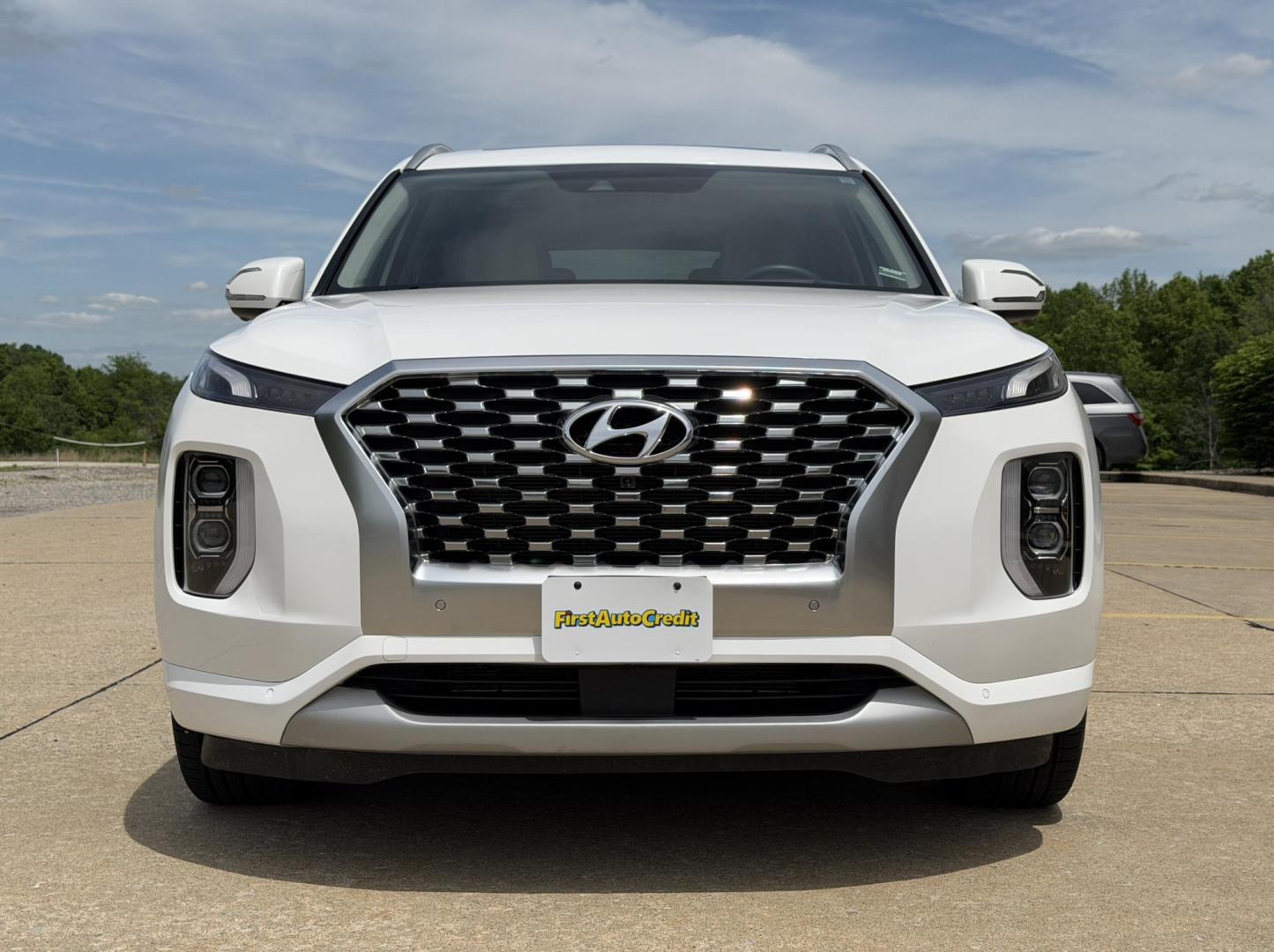 2021 WHITE /Tan Hyundai Palisade Limited AWD (KM8R5DHE1MU) with an 3.8L V6 engine, Automatic transmission, located at 2990 Old Orchard Rd., Jackson, MO, 63755, 37.354214, -89.612106 - 2021 Hyundai Palisade Limited 1-Owner 71xxx miles All Wheel Drive 3.8L V6 Automatic Leather 3rd Row Navigation Power/Heated/Cooled Seats Heated/Cooled Rear Seats Heated Steering Wheel Backup Camera Sunroof Bluetooth Remote Start Cruise Power Windows/Locks/Mirrors We have financing - Photo#16