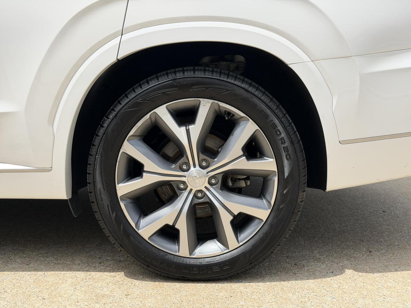 2021 WHITE /Tan Hyundai Palisade Limited AWD (KM8R5DHE1MU) with an 3.8L V6 engine, Automatic transmission, located at 2990 Old Orchard Rd., Jackson, MO, 63755, 37.354214, -89.612106 - 2021 Hyundai Palisade Limited 1-Owner 71xxx miles All Wheel Drive 3.8L V6 Automatic Leather 3rd Row Navigation Power/Heated/Cooled Seats Heated/Cooled Rear Seats Heated Steering Wheel Backup Camera Sunroof Bluetooth Remote Start Cruise Power Windows/Locks/Mirrors We have financing - Photo#48