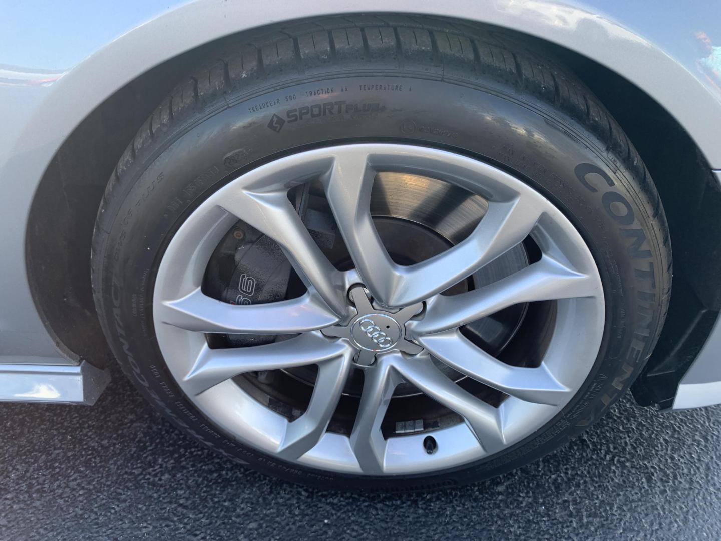 2017 GRAY /BLACK Audi S6 Premium plus (WAUFFAFC7HN) with an 4.0L V8 engine, Automatic transmission, located at 506 S. Kingshighway, Cape Girardeau, MO, 63703, (573) 235-5000, 37.294991, -89.553635 - 2017 Audi S6 Premium 72,xxx miles Heated Leather Seats Backup Cam Bluetooth Sunroof All Wheel Drive Remote Keyless Entry Push Button Start We have financing available and we accept trades! Fill out a credit application on our website or come by today! If you have any questions, give us a - Photo#31