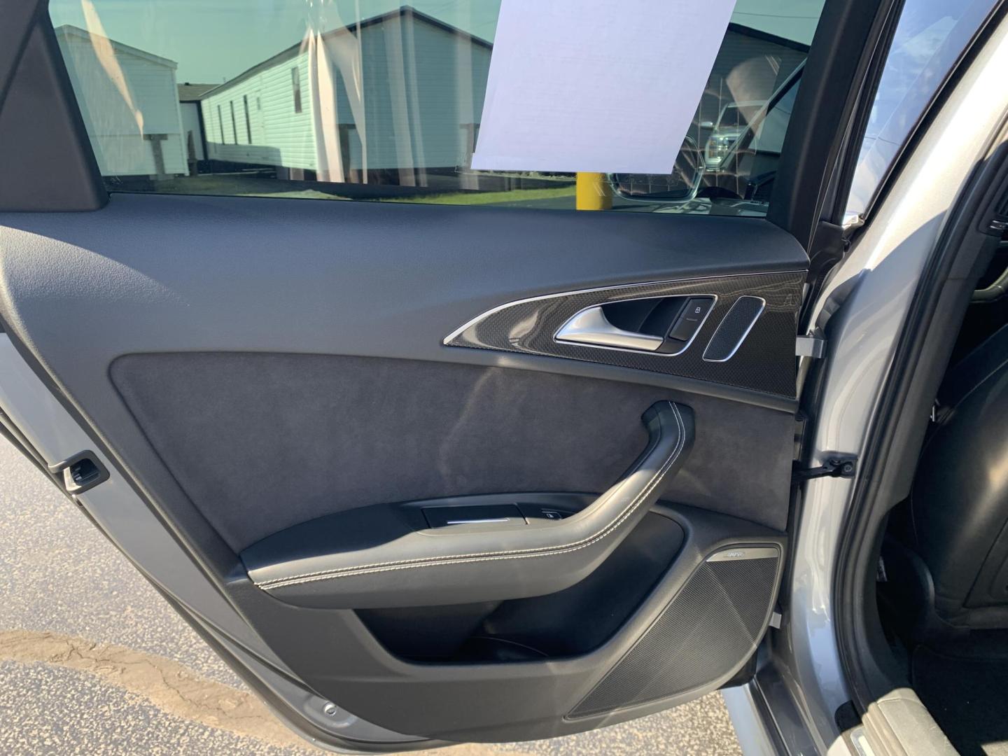 2017 GRAY /BLACK Audi S6 Premium plus (WAUFFAFC7HN) with an 4.0L V8 engine, Automatic transmission, located at 506 S. Kingshighway, Cape Girardeau, MO, 63703, (573) 235-5000, 37.294991, -89.553635 - 2017 Audi S6 Premium 72,xxx miles Heated Leather Seats Backup Cam Bluetooth Sunroof All Wheel Drive Remote Keyless Entry Push Button Start We have financing available and we accept trades! Fill out a credit application on our website or come by today! If you have any questions, give us a - Photo#16