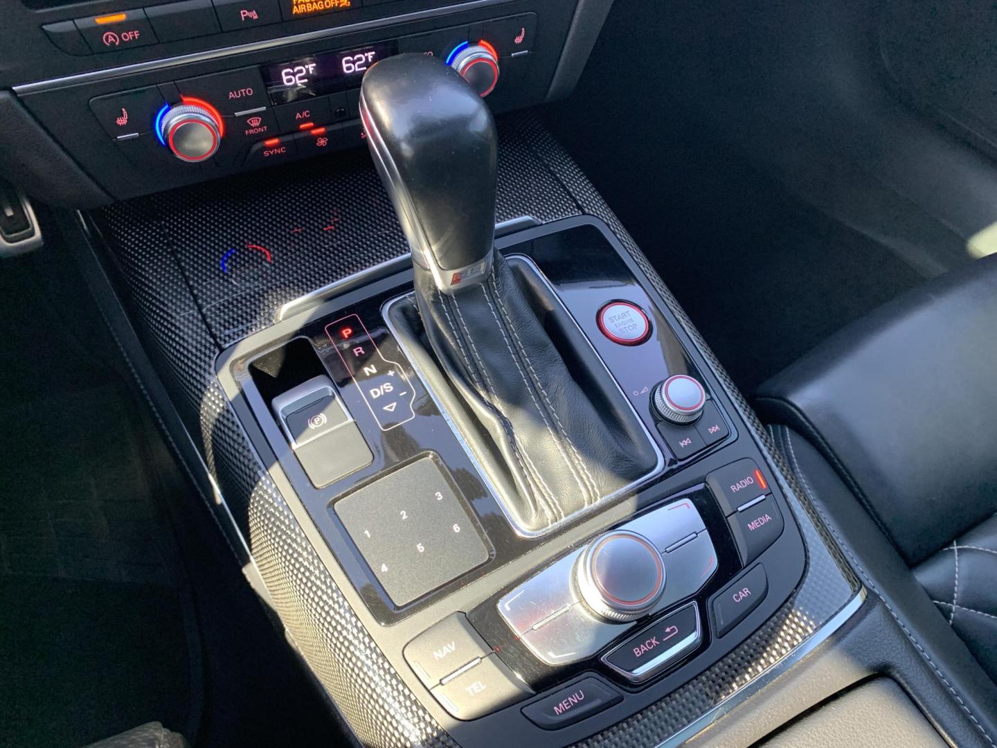 2017 GRAY /BLACK Audi S6 Premium plus (WAUFFAFC7HN) with an 4.0L V8 engine, Automatic transmission, located at 506 S. Kingshighway, Cape Girardeau, MO, 63703, (573) 235-5000, 37.294991, -89.553635 - 2017 Audi S6 Premium 72,xxx miles Heated Leather Seats Backup Cam Bluetooth Sunroof All Wheel Drive Remote Keyless Entry Push Button Start We have financing available and we accept trades! Fill out a credit application on our website or come by today! If you have any questions, give us a - Photo#28