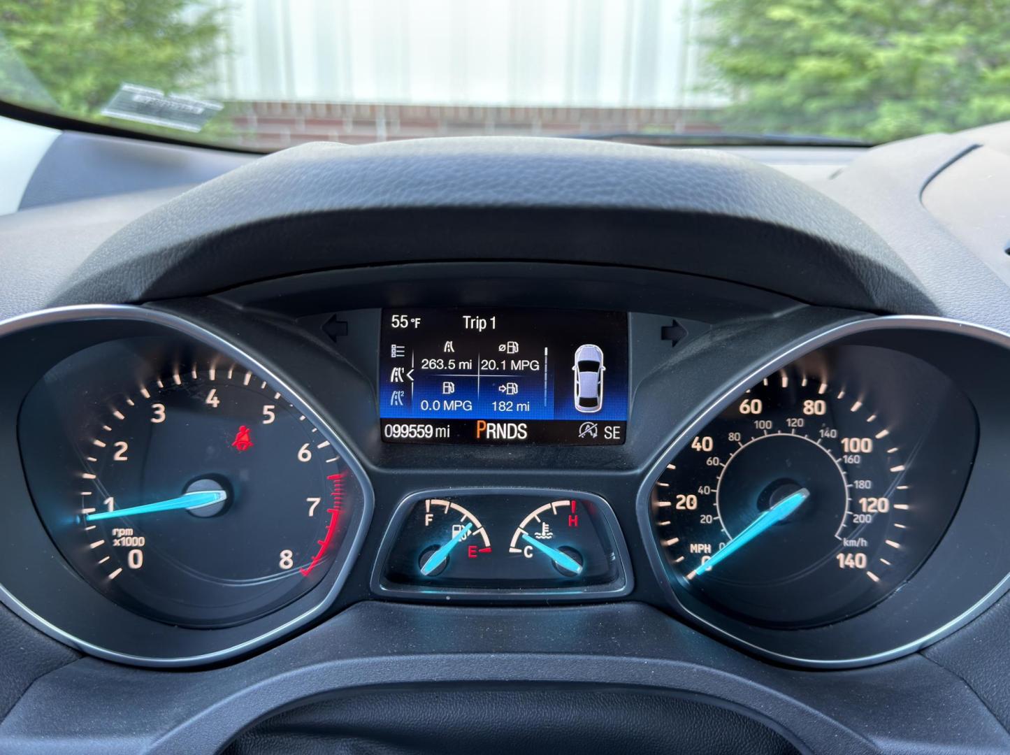 2017 BLACK /Black Ford Escape Titanium 4WD (1FMCU9J91HU) with an 2.0L 4 Cyl. engine, Automatic transmission, located at 2990 Old Orchard Rd., Jackson, MO, 63755, 37.354214, -89.612106 - 2017 Ford Escape Titanium 99xxx miles 4 Wheel Drive 2.0L 4 Cyl. Automatic Leather Backup Camera Power/Heated Seats Sunroof Bluetooth Remote Start Cruise Power Windows/Locks/Mirrors We have financing available and we accept trades! Fill out a credit application on our website or come by - Photo#1